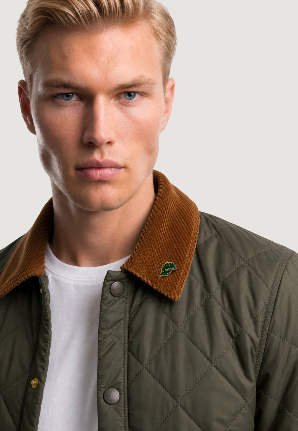 Barbour CAP PIN BADGE