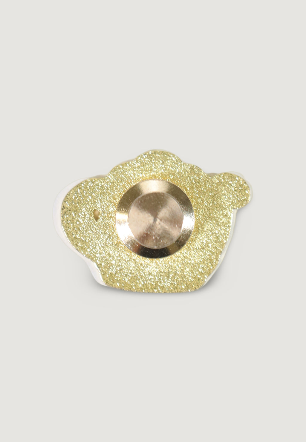  Barbour TEAPOT PIN BADGE