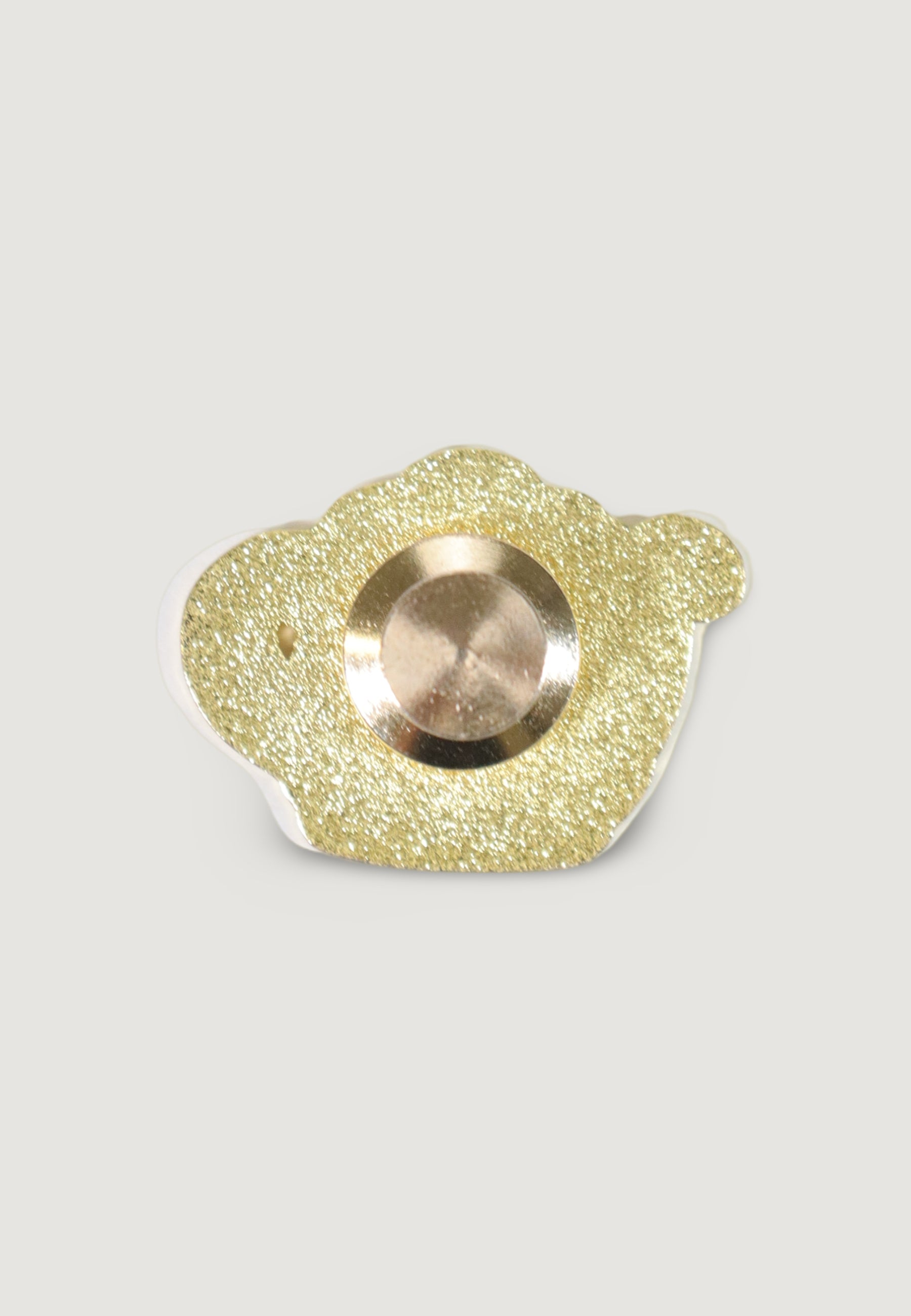 Barbour TEAPOT PIN BADGE