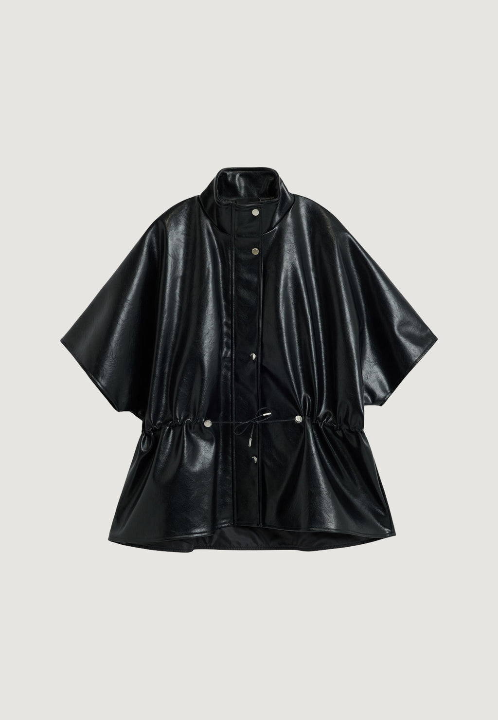 Spolverino Desigual PONCHO_RICHMOND PASADAS B