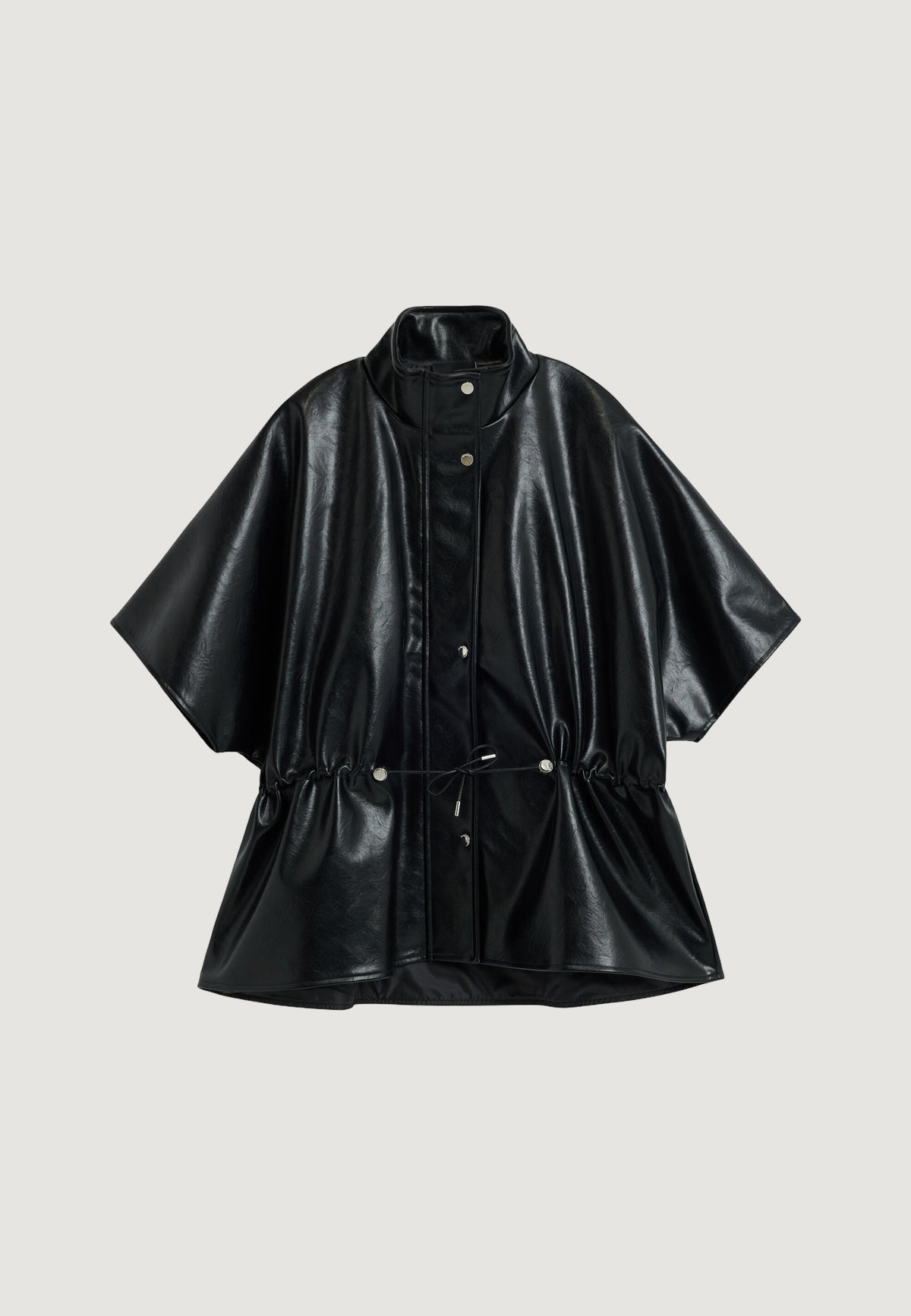 Spolverino Desigual PONCHO_RICHMOND PASADAS B