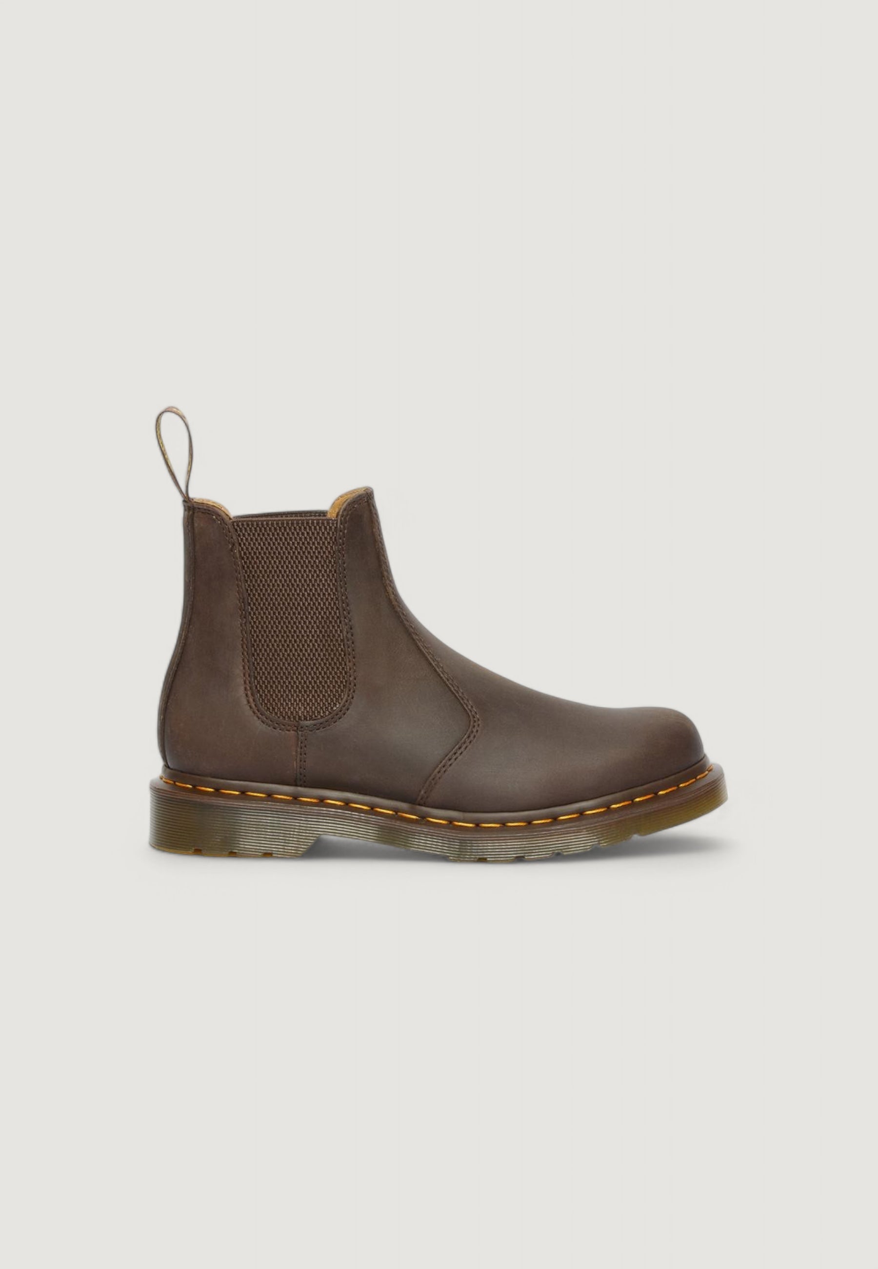 Stivaletti Dr. Martens 2976 Ys Crazy Horse - Imballo Originale Danneggiato - Prodotto Integro