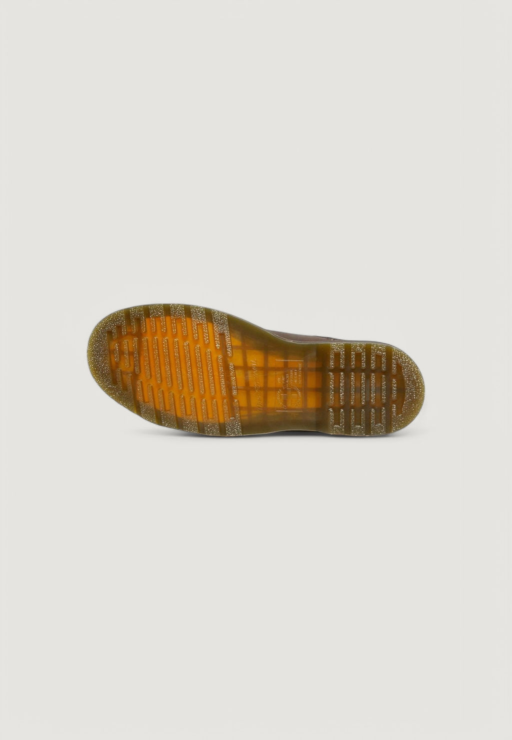 Stivaletti Dr. Martens 2976 Ys Crazy Horse - Imballo Originale Danneggiato - Prodotto Integro