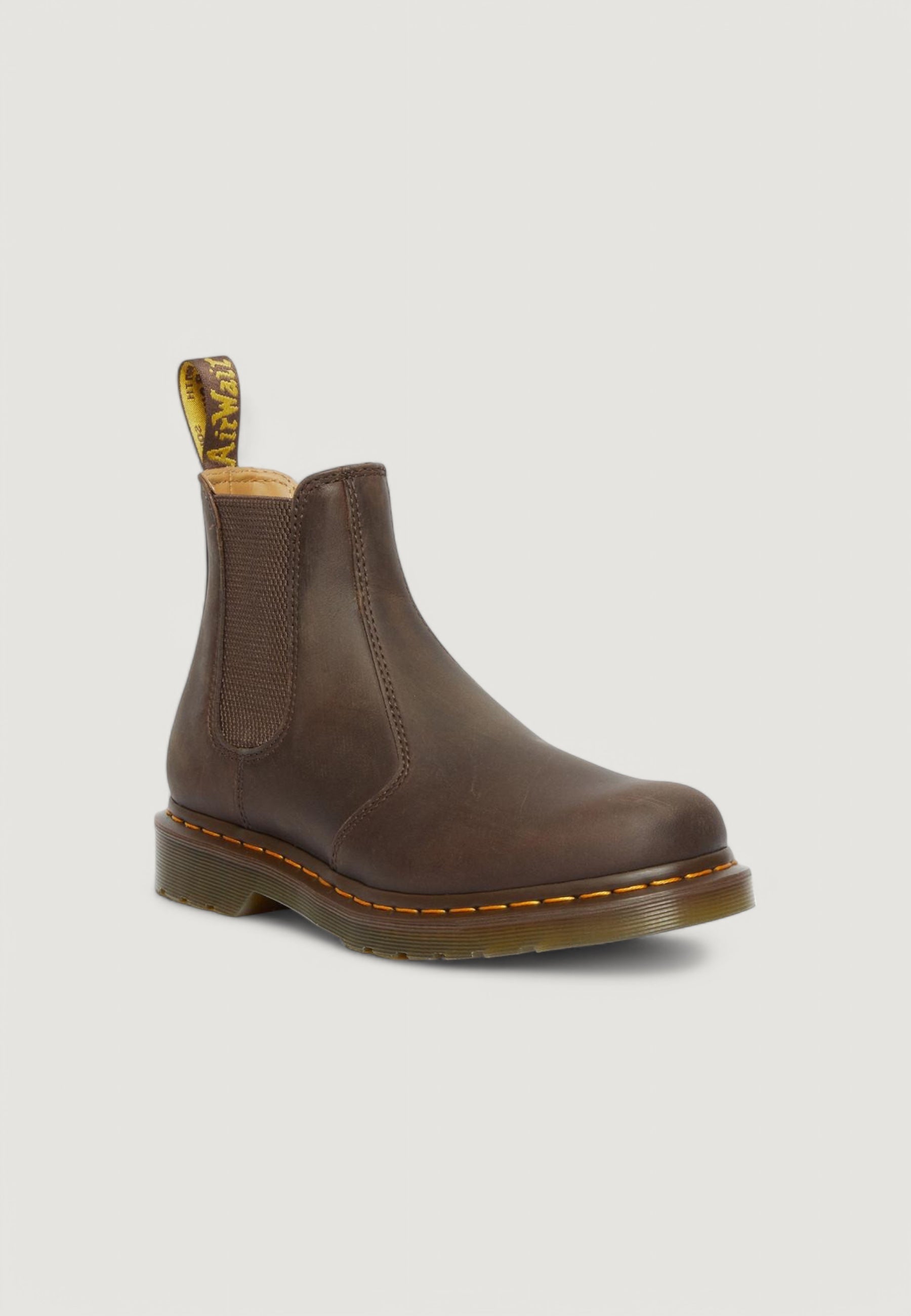 Stivaletti Dr. Martens 2976 Ys Crazy Horse - Imballo Originale Danneggiato - Prodotto Integro