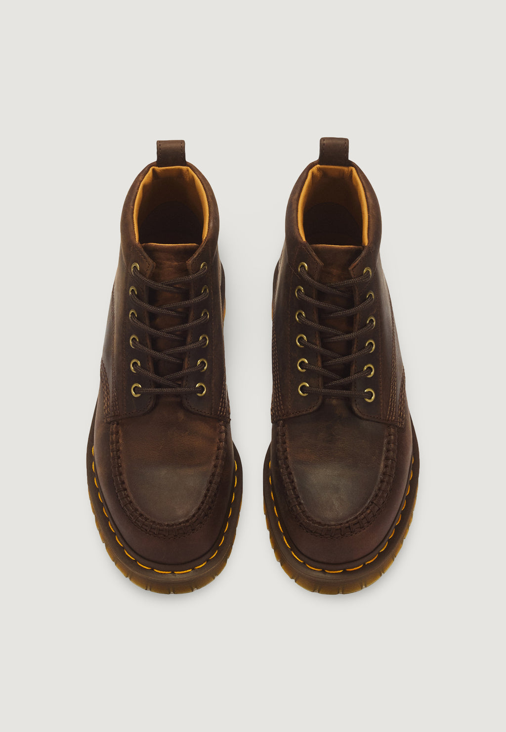 Stivaletti Dr. Martens Lowell Chukka Crazy Horse UNISEX
