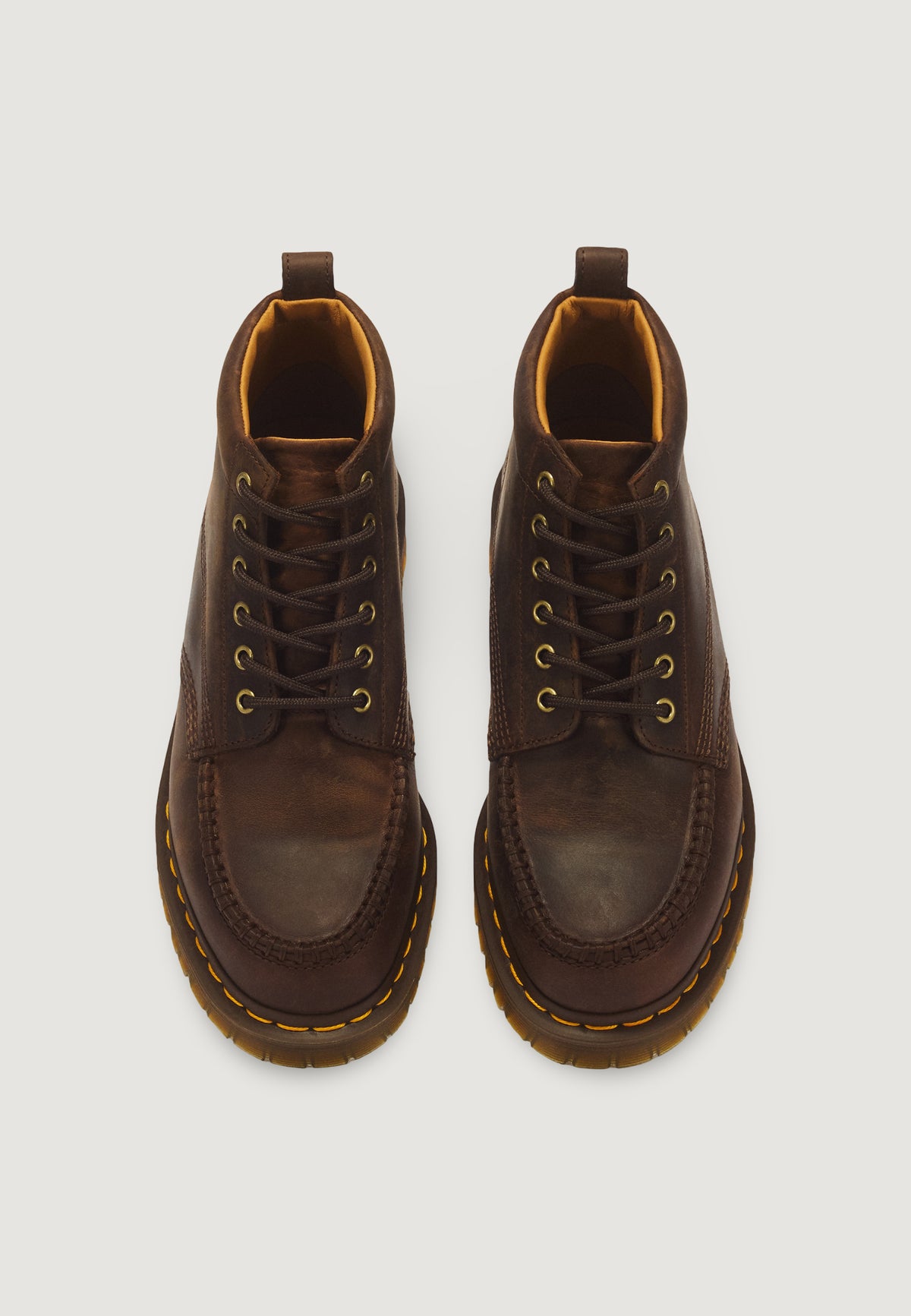 Stivaletti Dr. Martens Lowell Chukka Crazy Horse UNISEX