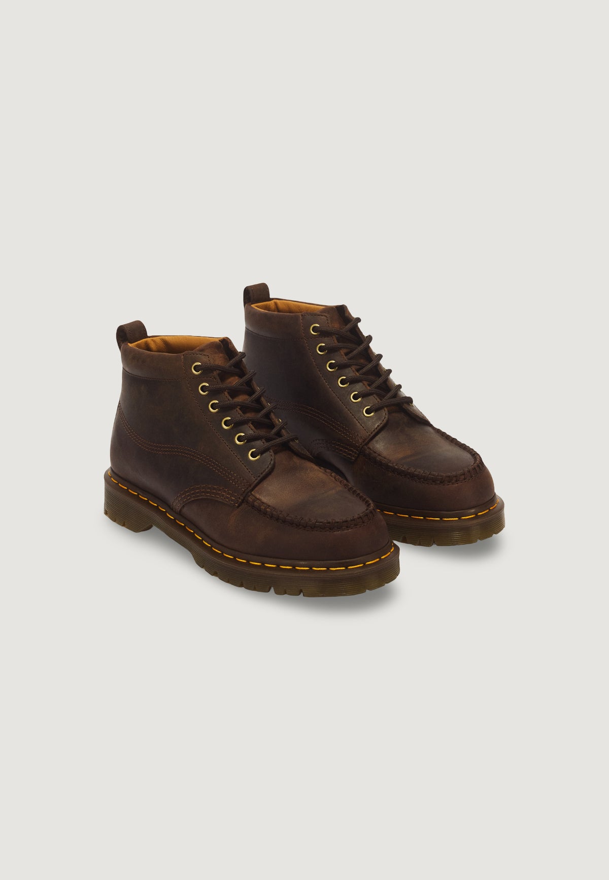 Stivaletti Dr. Martens Lowell Chukka Crazy Horse UNISEX