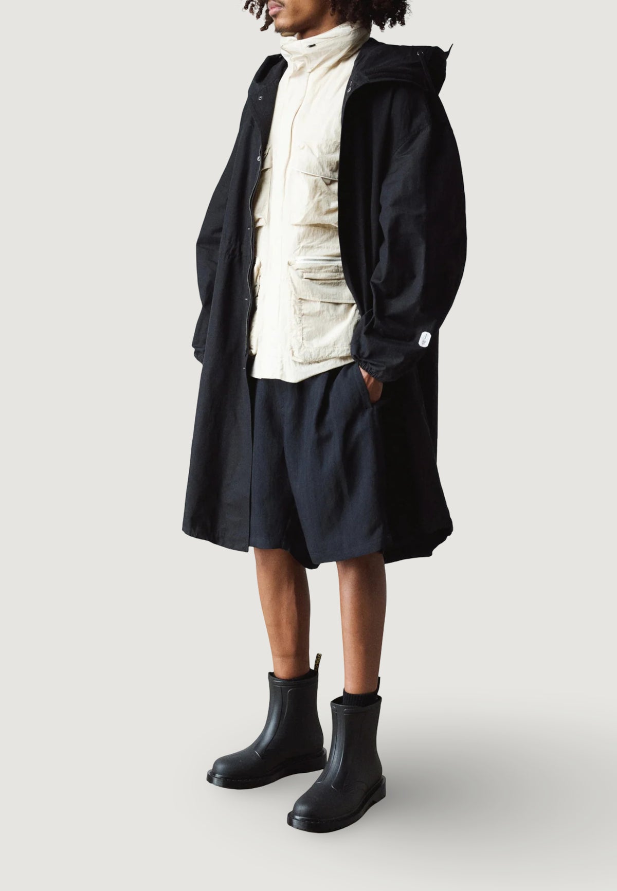  Dr. Martens 1460 Rain Pvc UNISEX
