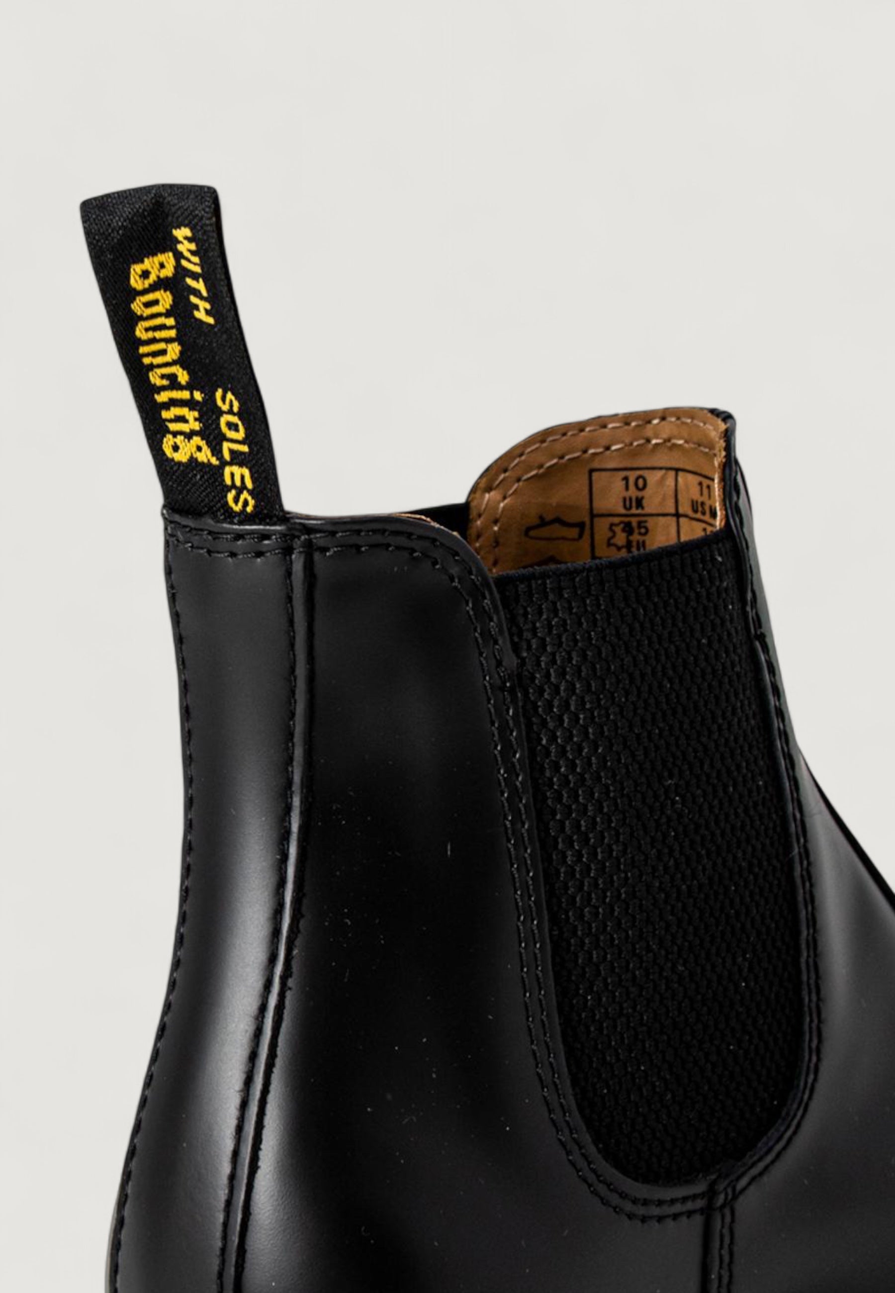  Dr. Martens 2976 SMOOTH CHELSEA