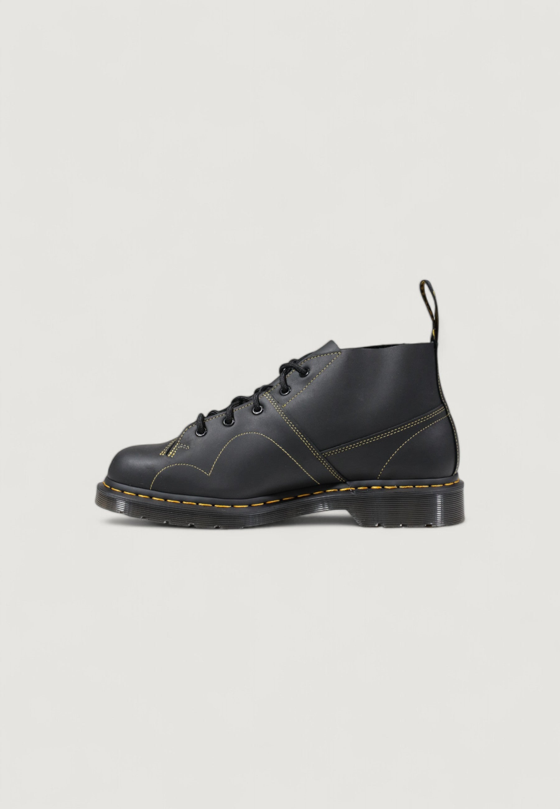 Stivaletti Dr. Martens Church Greasy