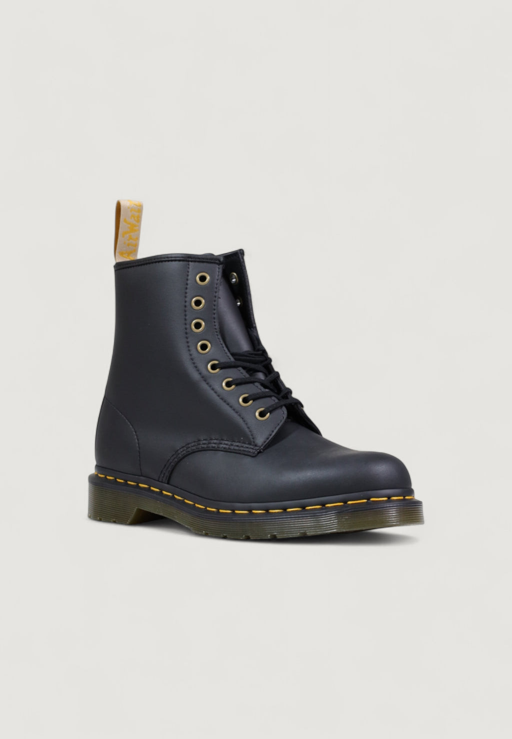 Stivaletti Dr. Martens FELIX RUB OFF - Imballo Originale Danneggiato - Prodotto Integro