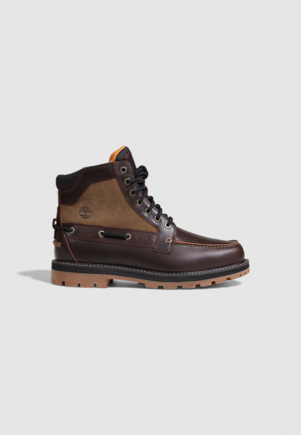Stivaletti TIMBERLAND MID LACE BOOT