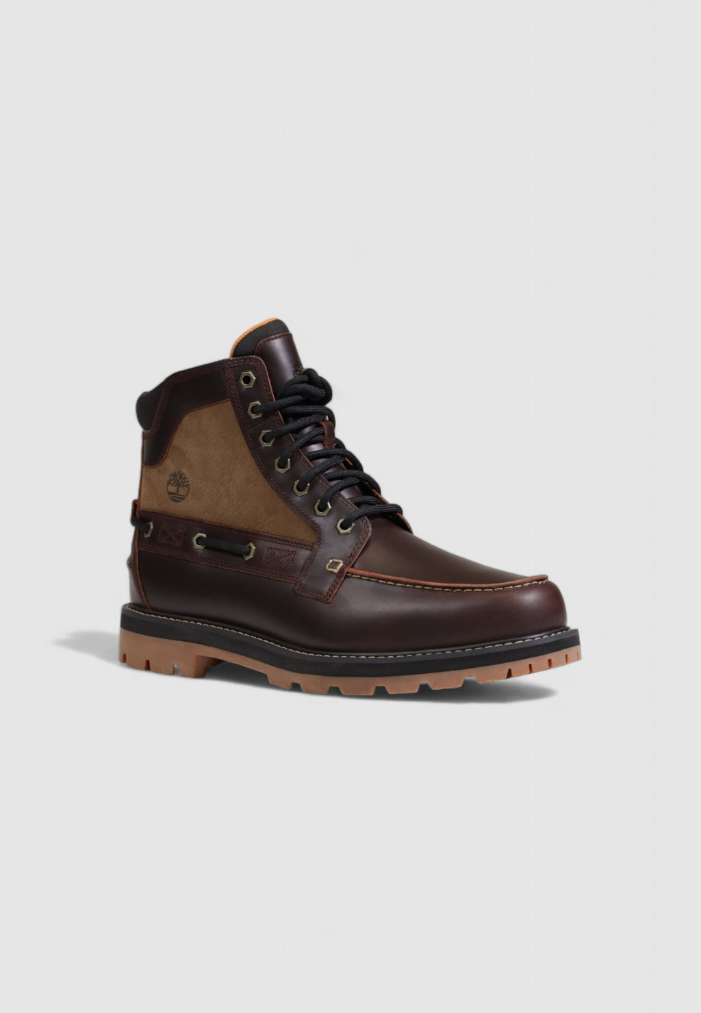 Stivaletti TIMBERLAND MID LACE BOOT