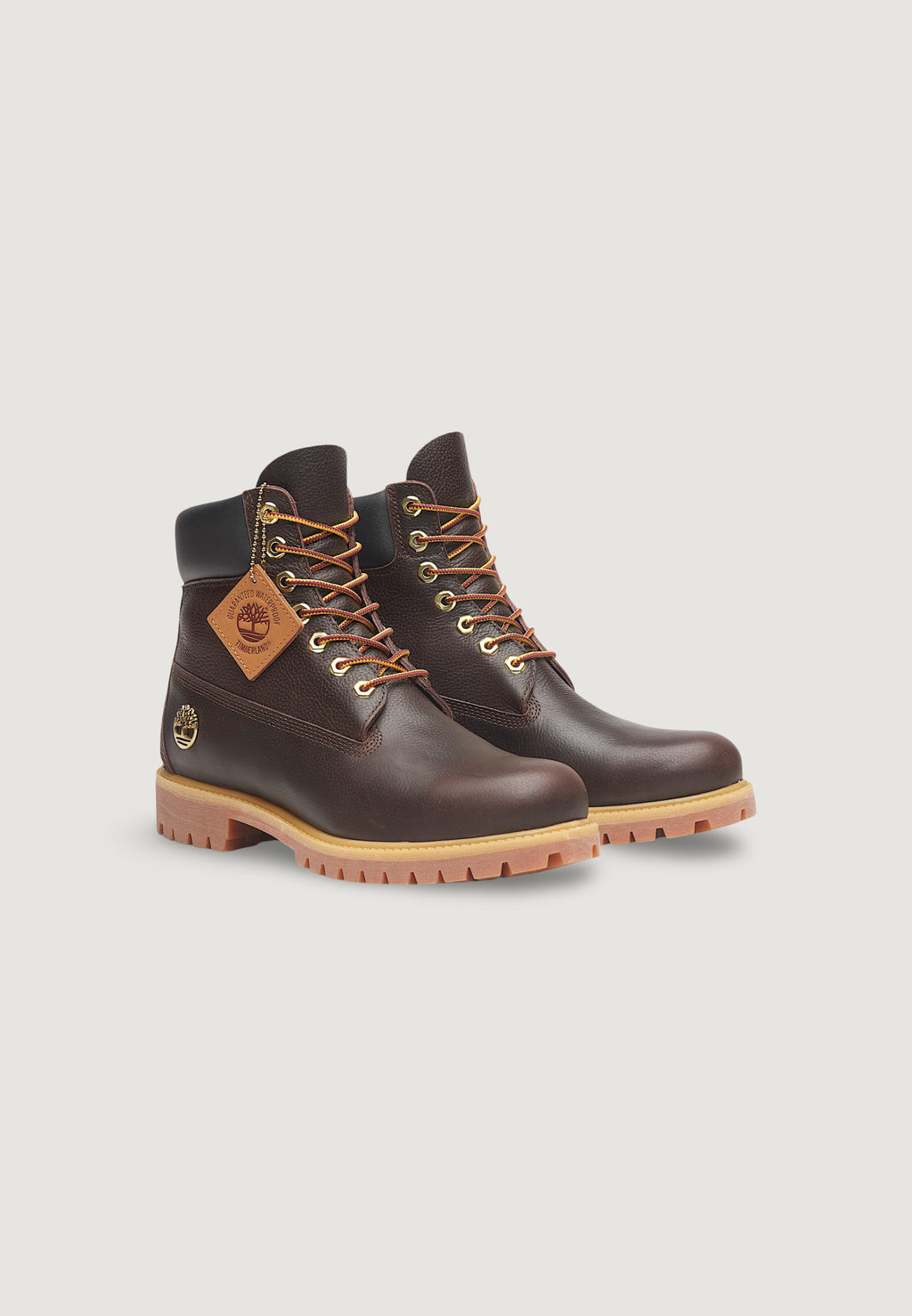 Stivaletti Timberland PREM 6 IN LACE WATERPROOF BOOT
