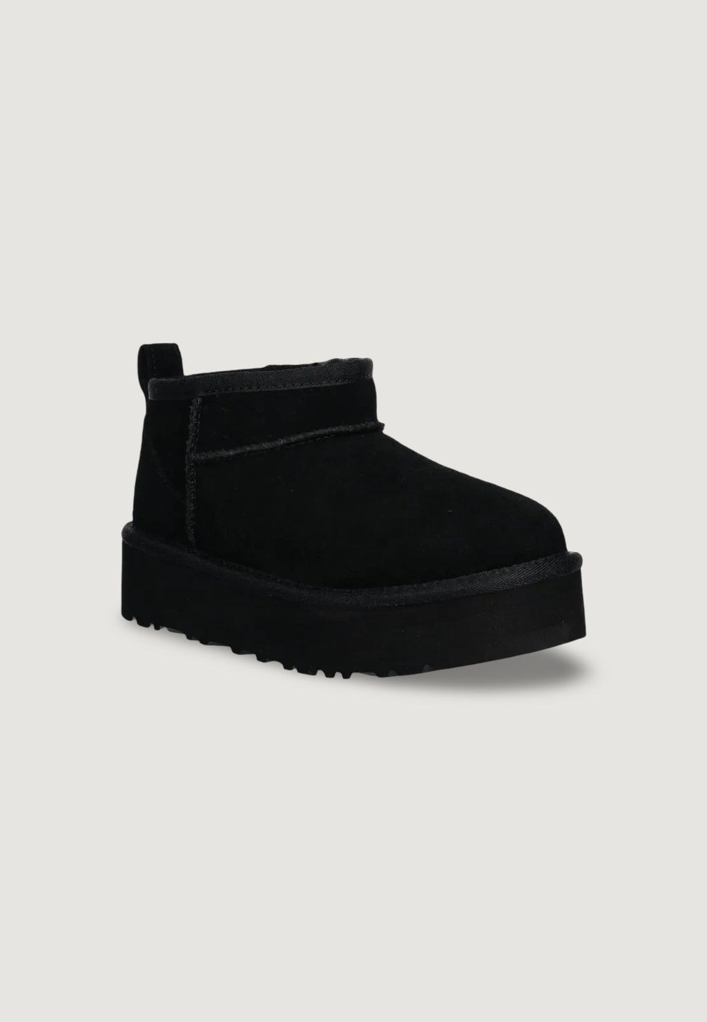 Stivaletti UGG KIDS CLASSIC ULTRA MINI PLATFORM