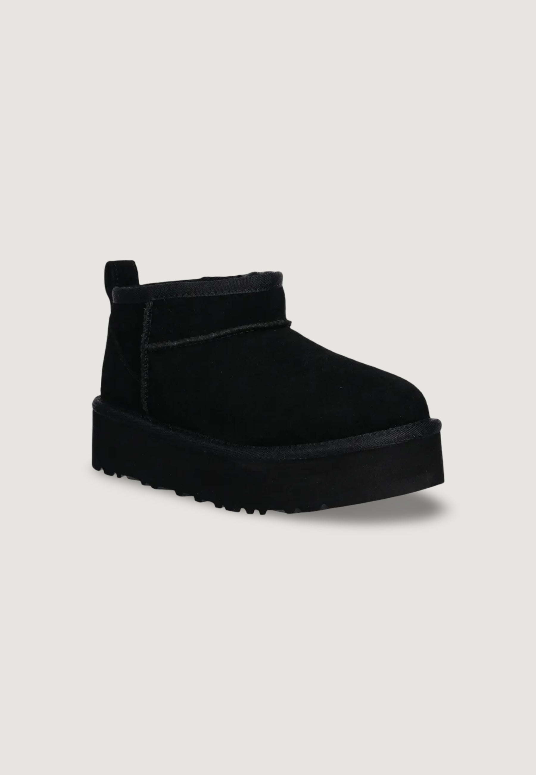 Stivaletti UGG KIDS CLASSIC ULTRA MINI PLATFORM