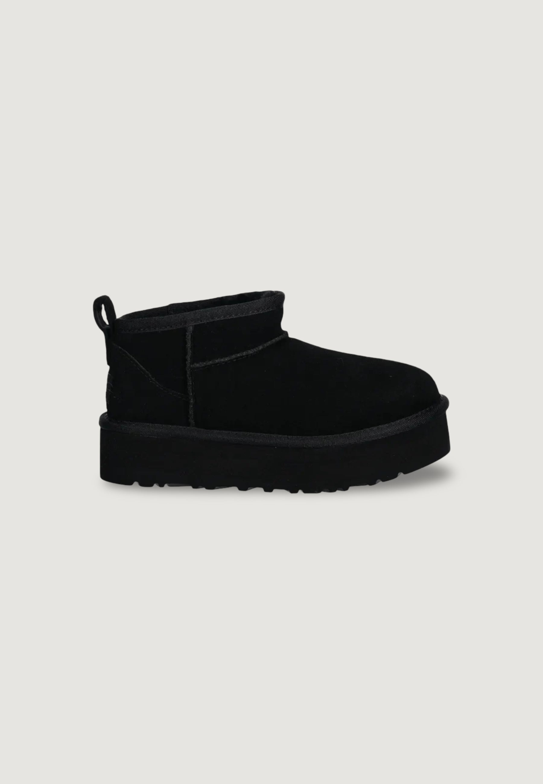 Stivaletti UGG KIDS CLASSIC ULTRA MINI PLATFORM