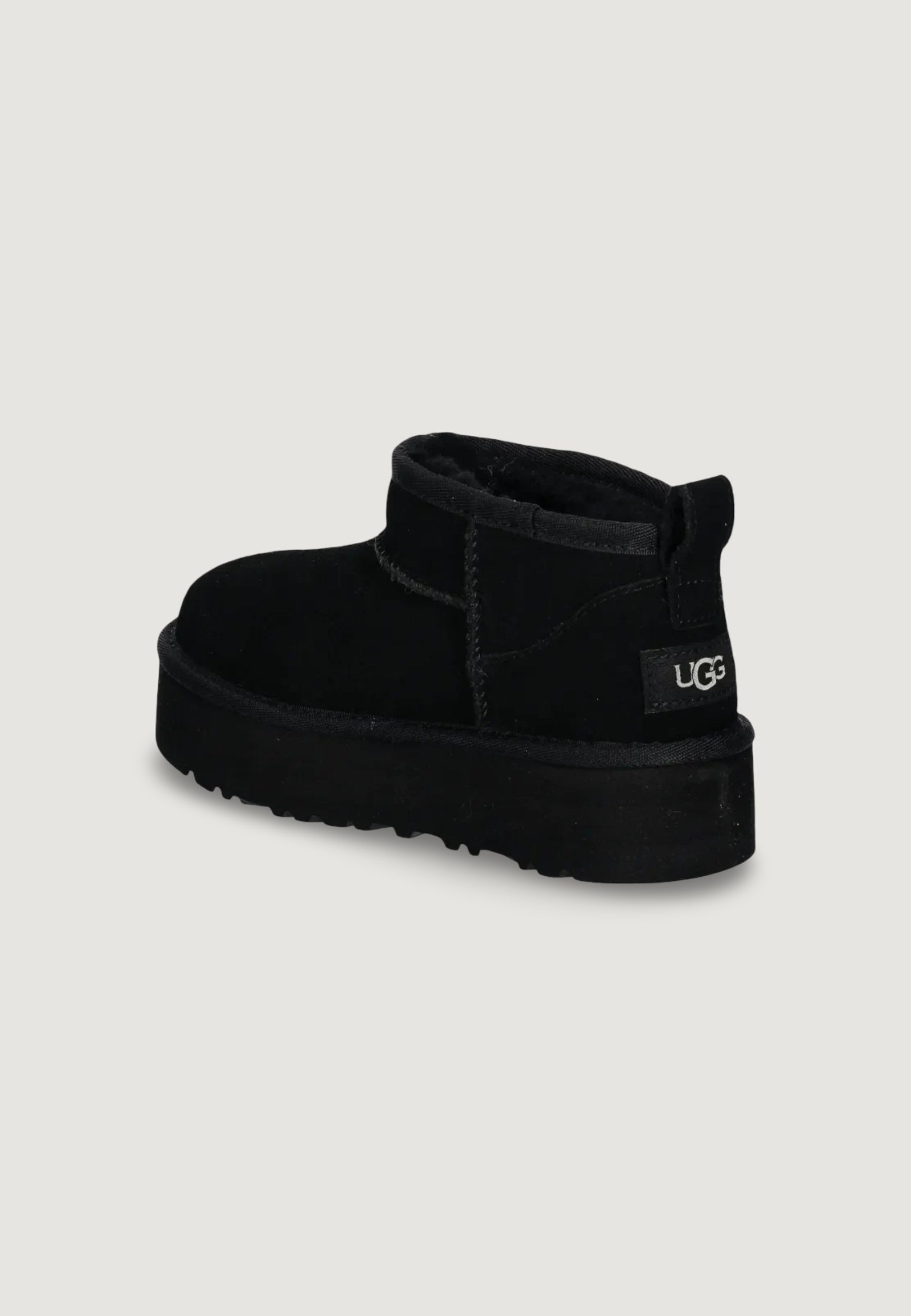 Stivaletti UGG KIDS CLASSIC ULTRA MINI PLATFORM