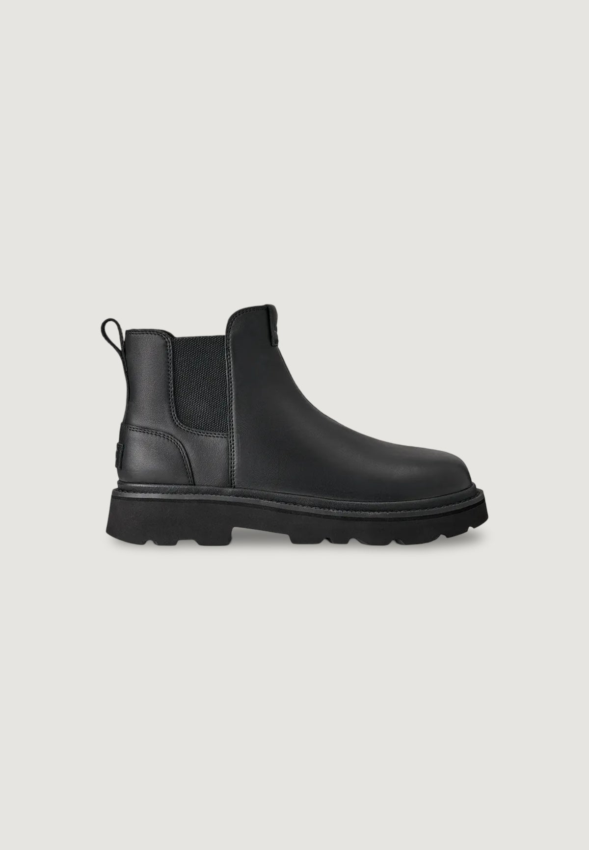  UGG M CHELSEA LUG LEATHER