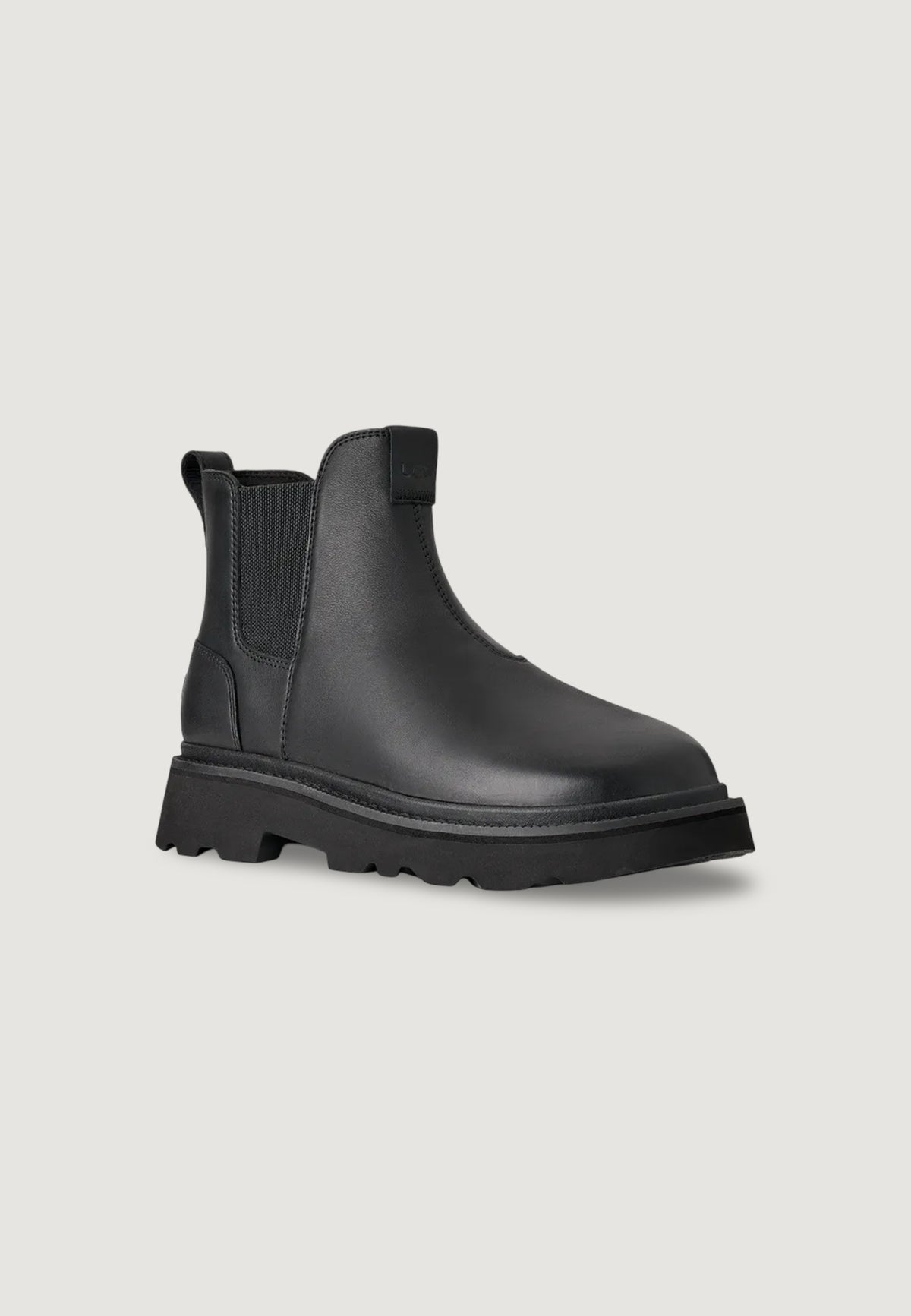  UGG M CHELSEA LUG LEATHER