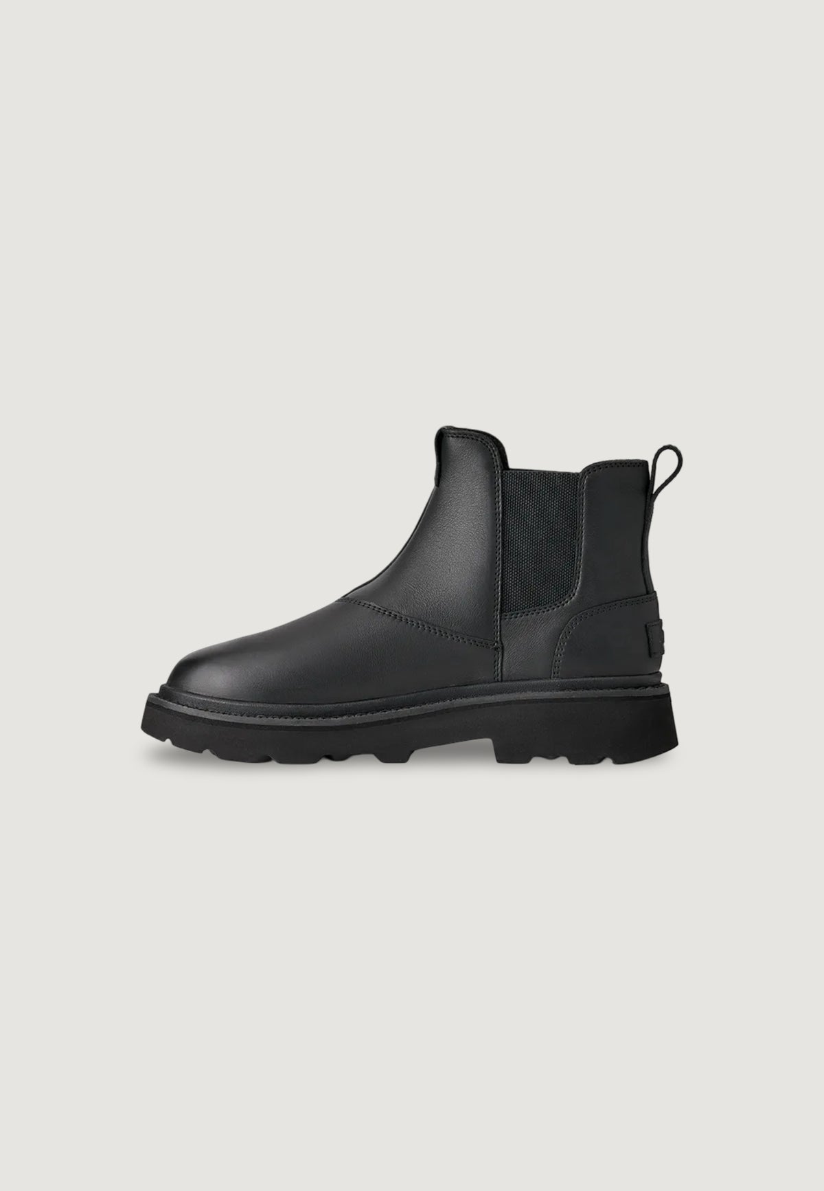  UGG M CHELSEA LUG LEATHER
