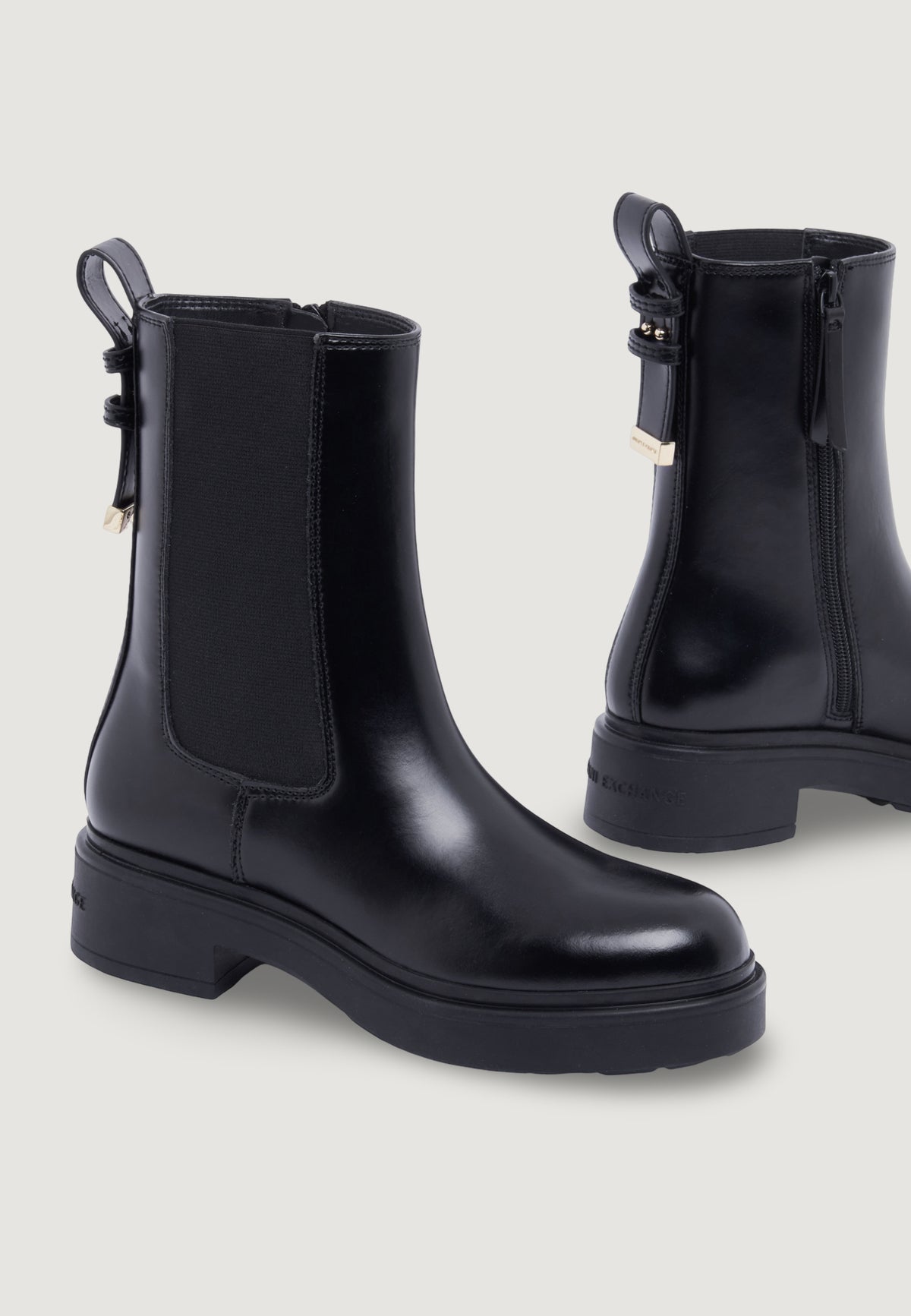 Stivali Armani Exchange XW003091 AF11912