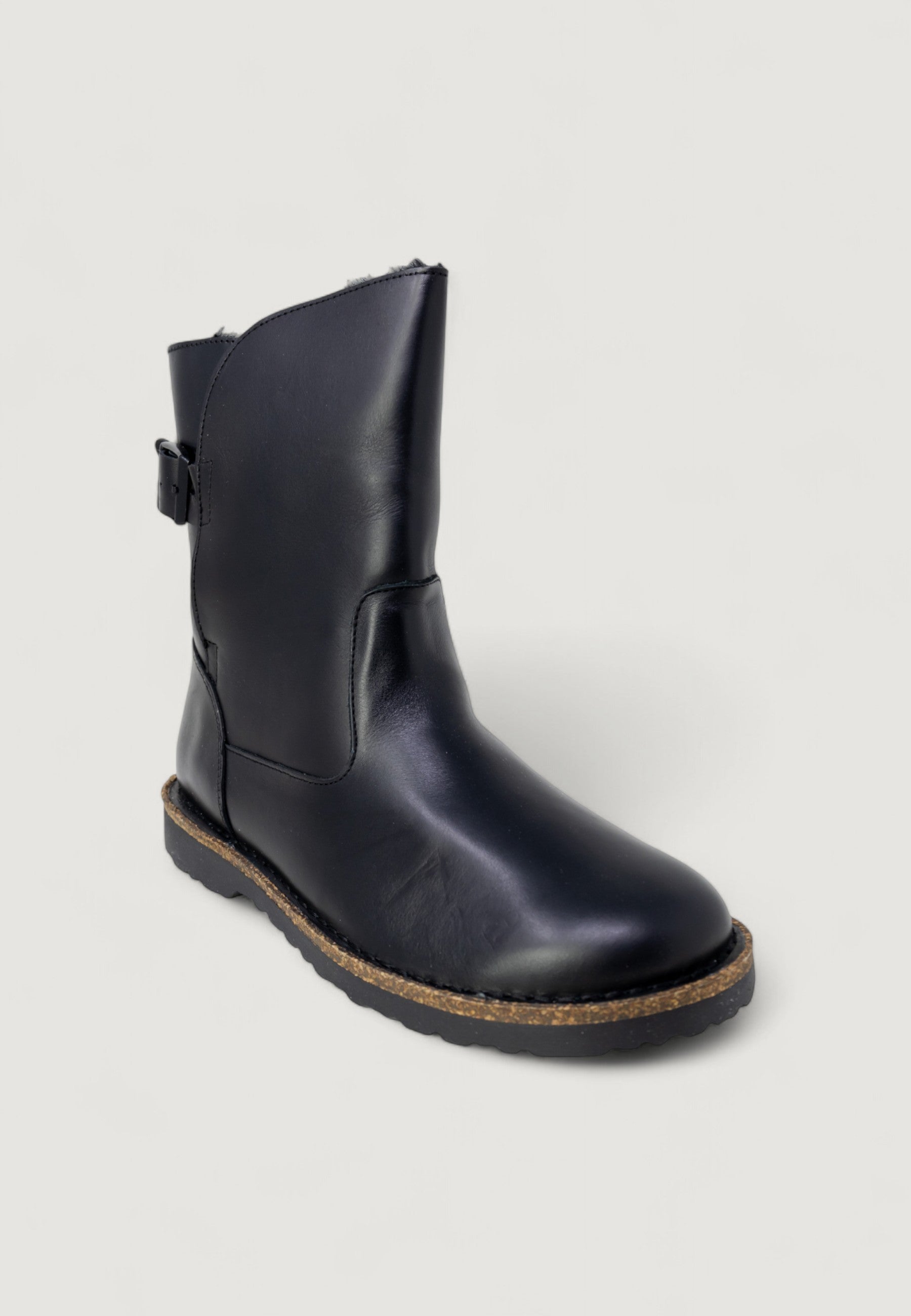 Boots and ankle boots BIRKENSTOCK Uppsala Shearling