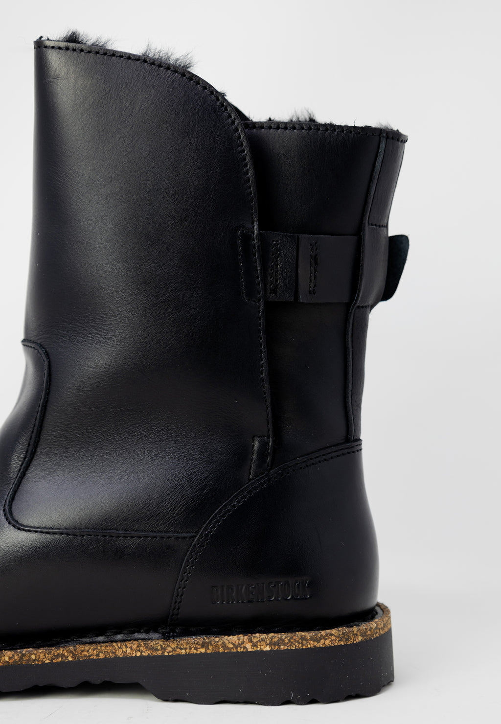 Boots and ankle boots BIRKENSTOCK Uppsala Shearling