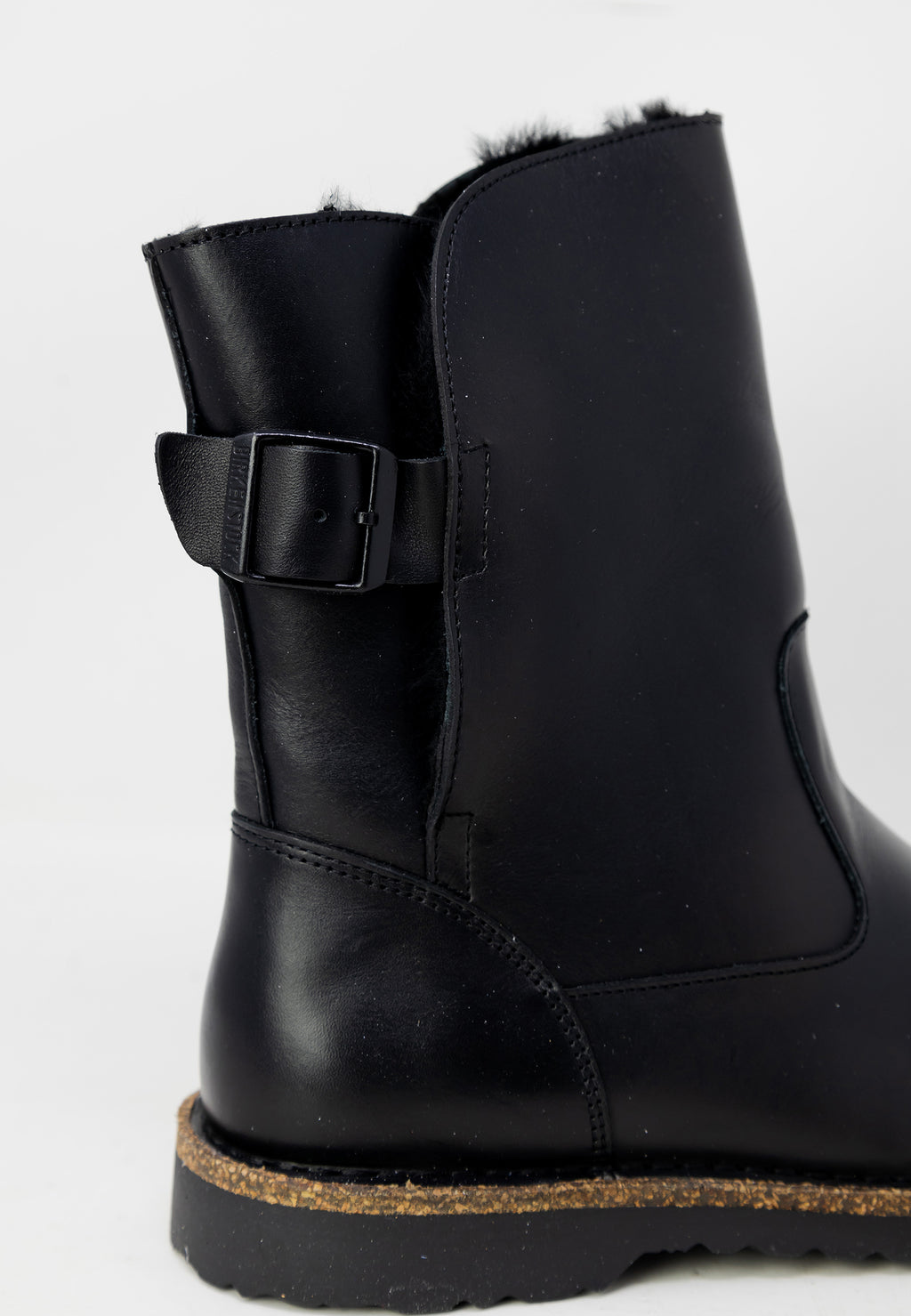 Boots and ankle boots BIRKENSTOCK Uppsala Shearling