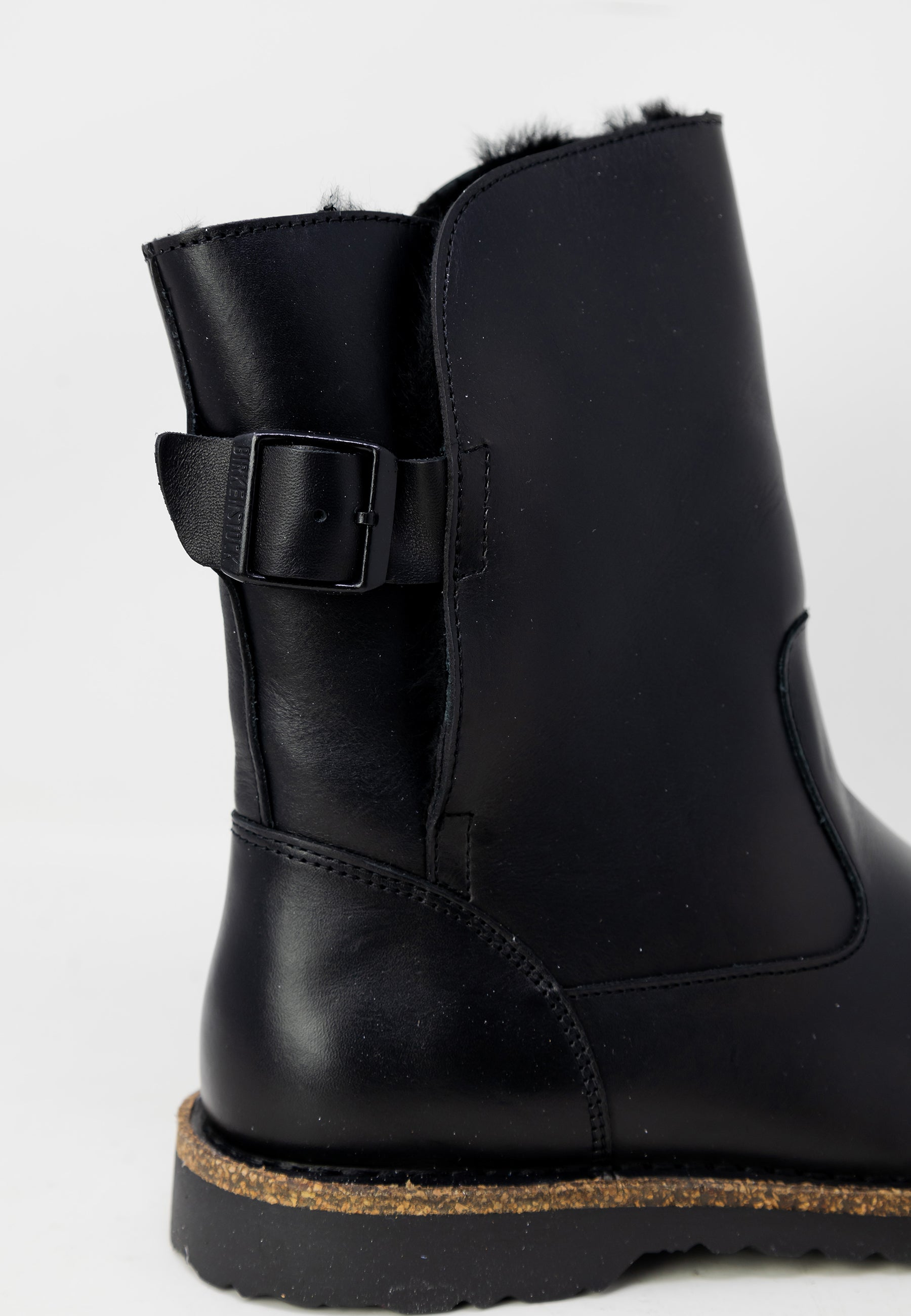 Boots and ankle boots BIRKENSTOCK Uppsala Shearling