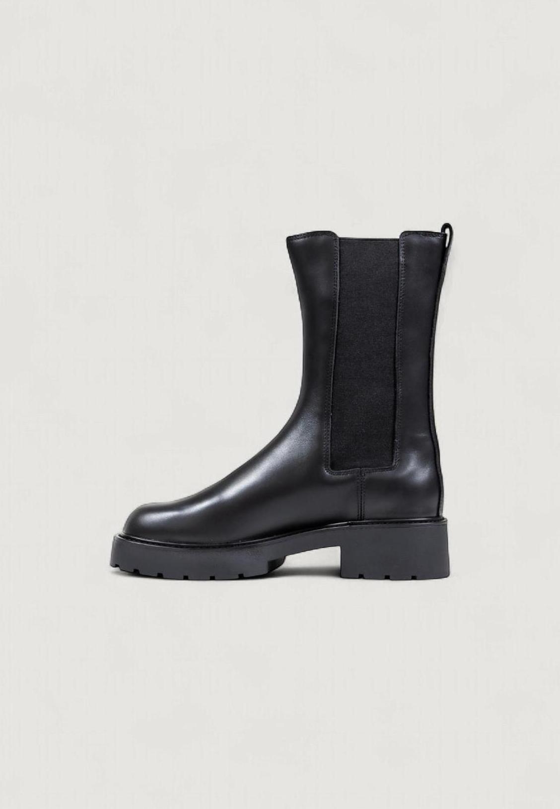 Boots and ankle boots Calvin Klein Jeans CHUNKY HIGH CHELSEA - Imballo Originale Danneggiato - Prodotto