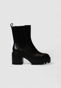 Stivali Calvin Klein CHUNKY HEELED CHELSEA