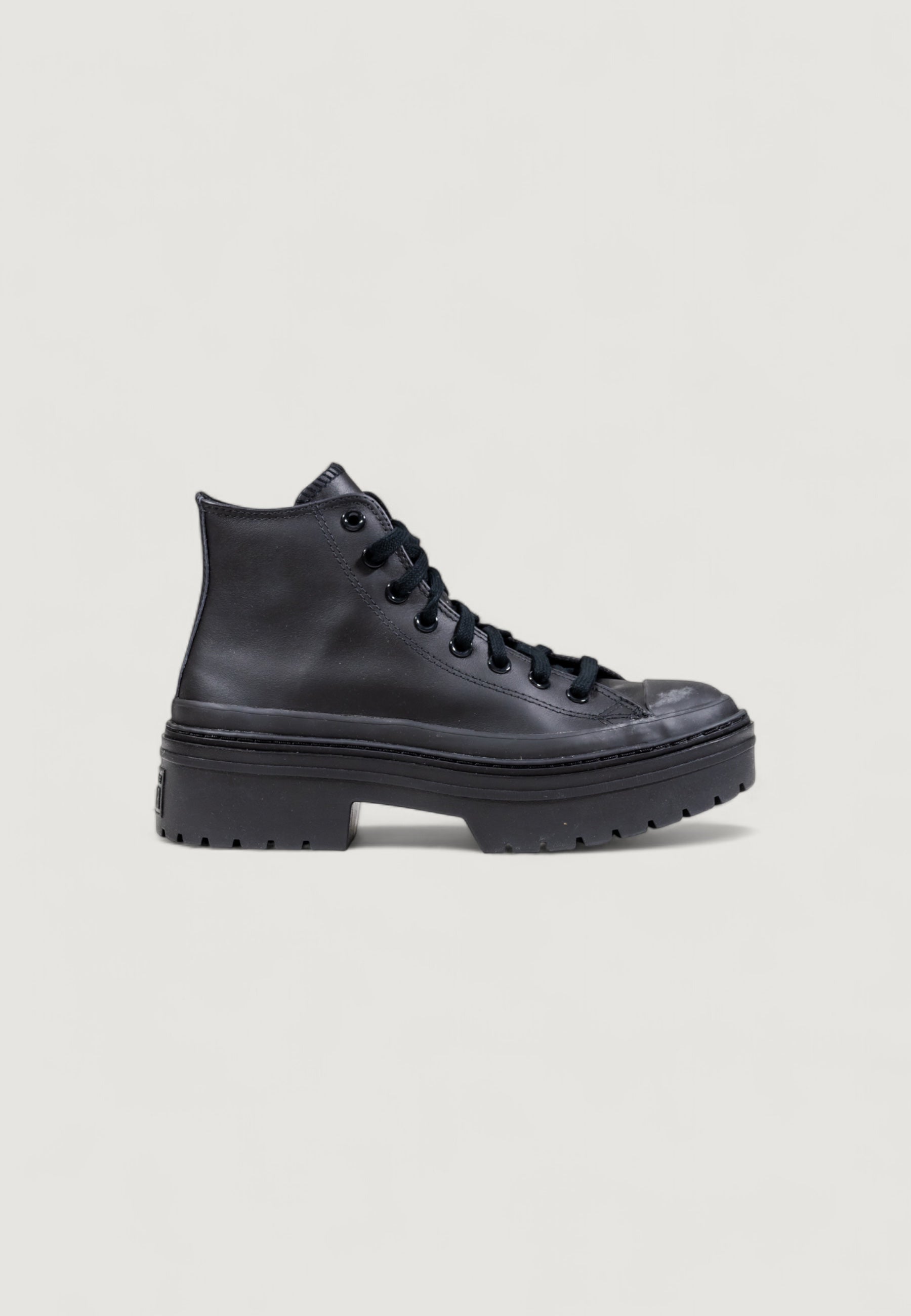 Stivali Converse Chuck Taylor All Star Lugged Heel Leather Platform