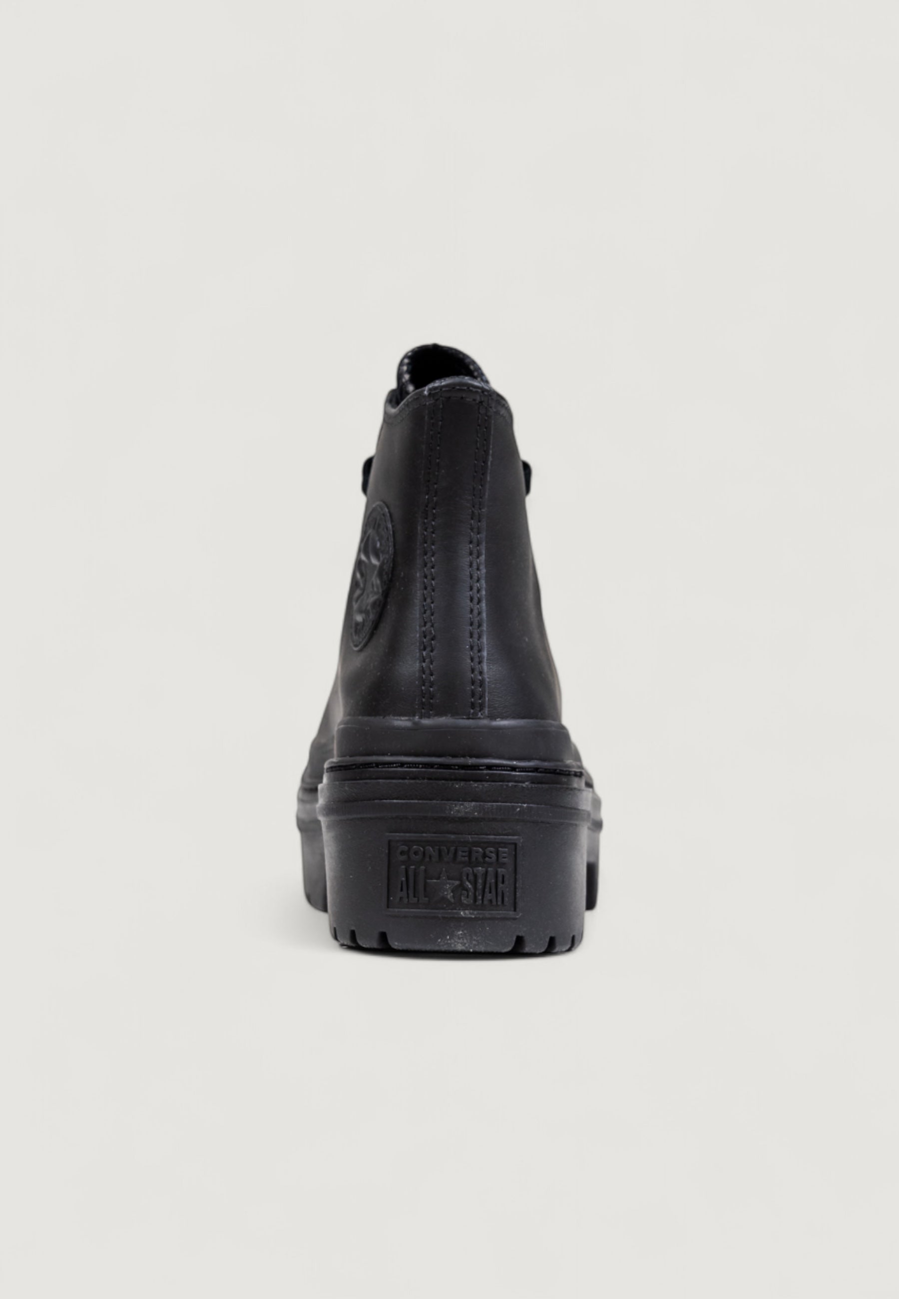 Stivali Converse Chuck Taylor All Star Lugged Heel Leather Platform