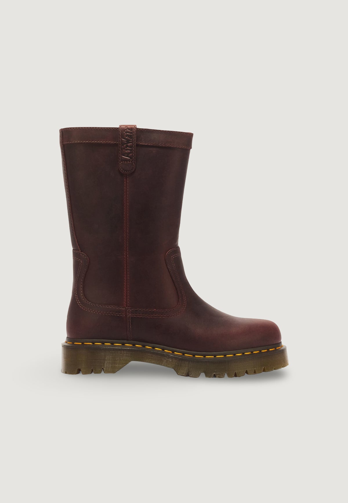 Stivali Dr. Martens Anistone Pull On Crazy Horse