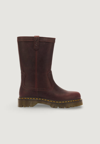 Stivali Dr. Martens Anistone Pull On Crazy Horse