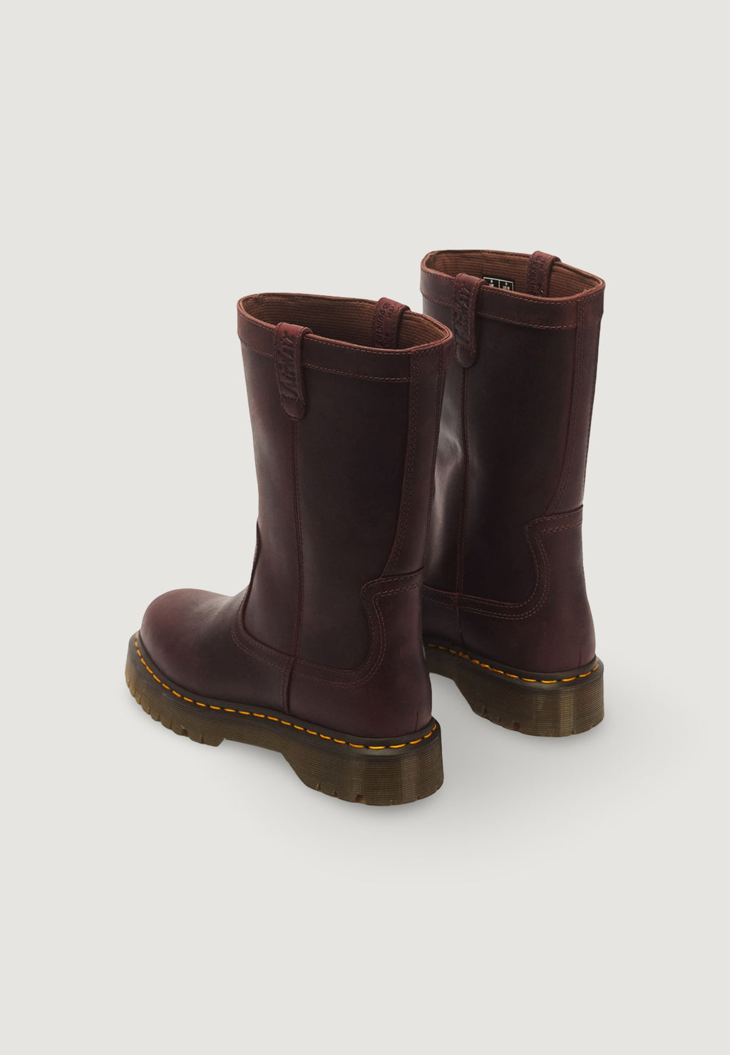 Stivali Dr. Martens Anistone Pull On Crazy Horse