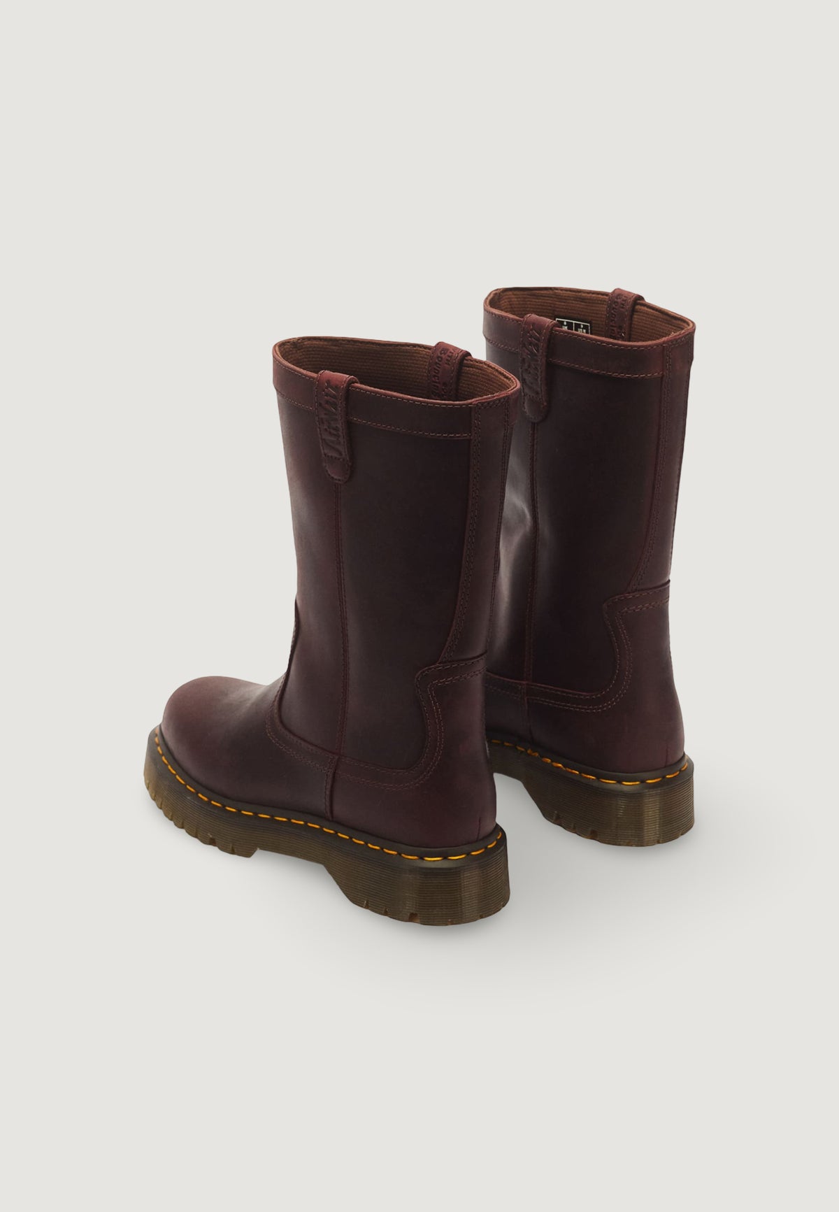 Stivali Dr. Martens Anistone Pull On Crazy Horse