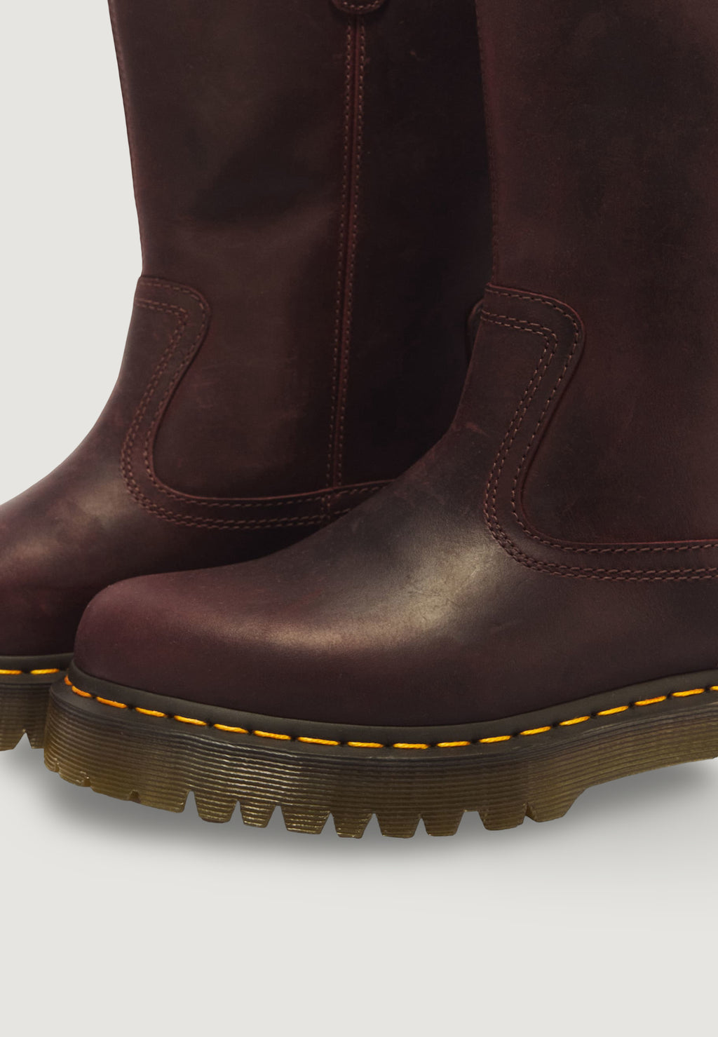 Stivali Dr. Martens Anistone Pull On Crazy Horse