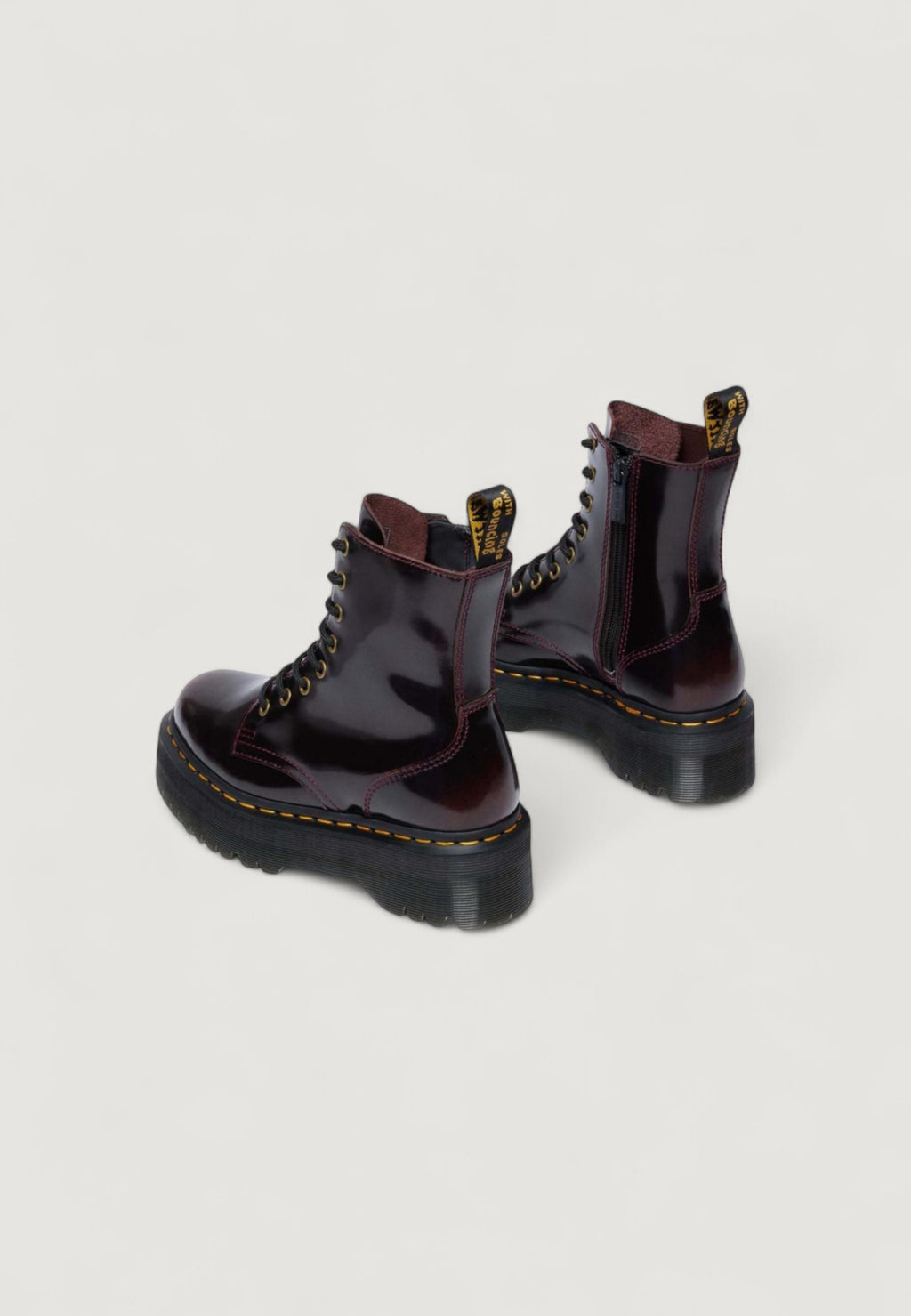 Stivali Dr. Martens Jadon Arcadia - Imballo Originale Danneggiato - Prodotto Integro