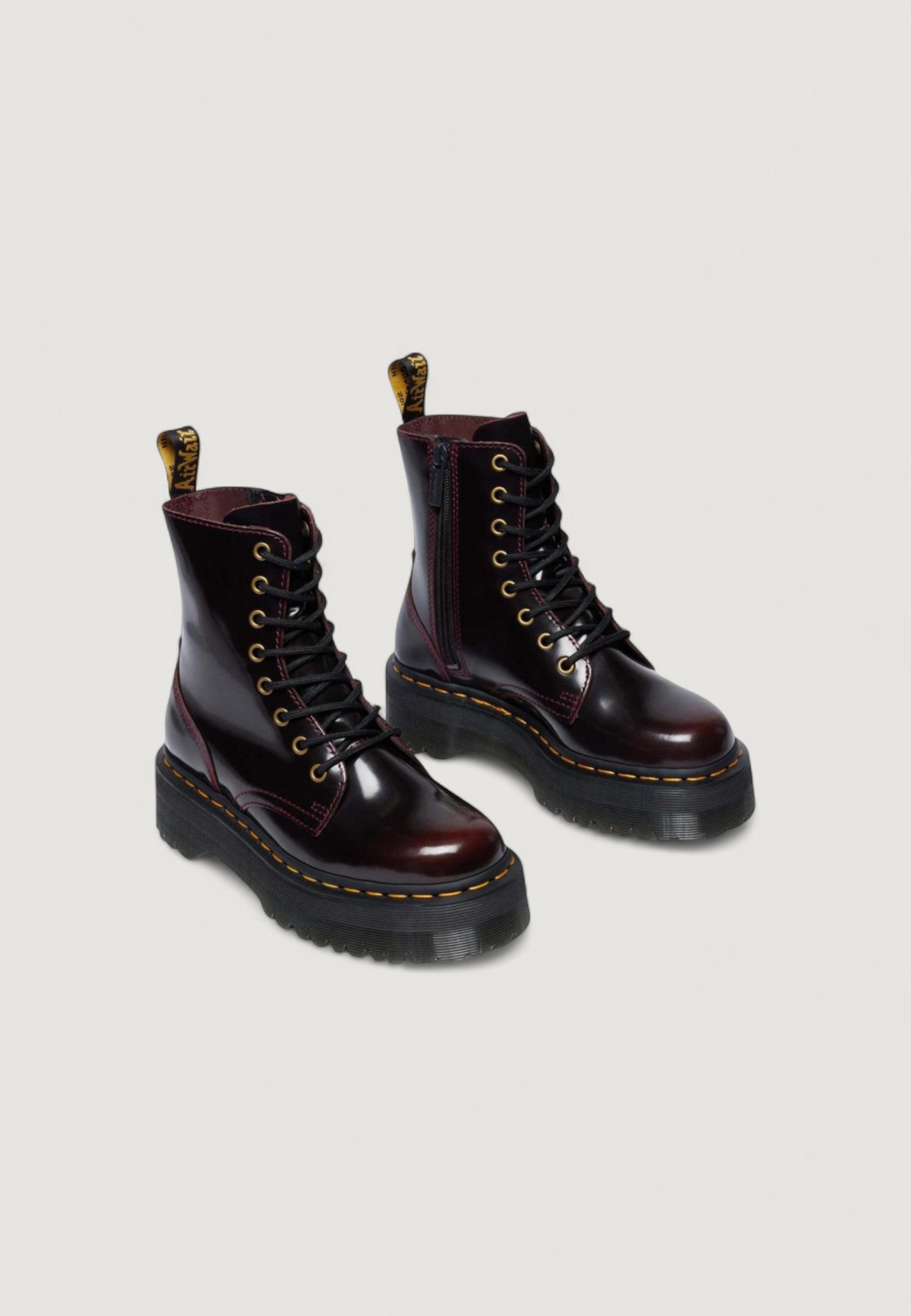 Stivali Dr. Martens Jadon Arcadia - Imballo Originale Danneggiato - Prodotto Integro