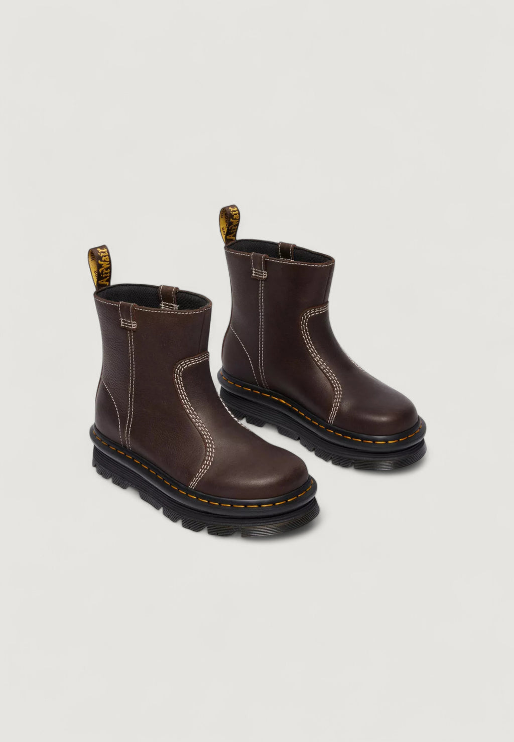 Boots and ankle boots Dr. Martens Zebzag Rigger Wyoming