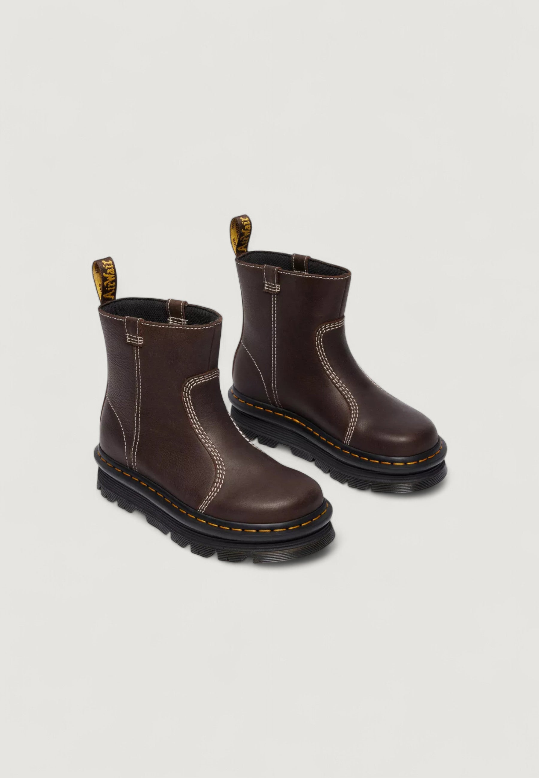 Boots and ankle boots Dr. Martens Zebzag Rigger Wyoming