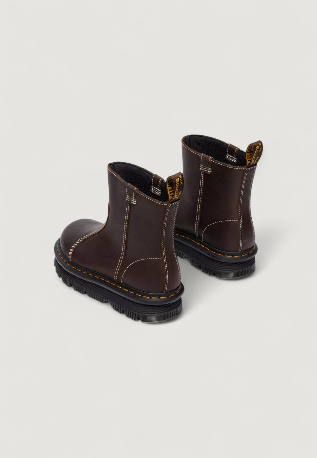 Boots and ankle boots Dr. Martens Zebzag Rigger Wyoming