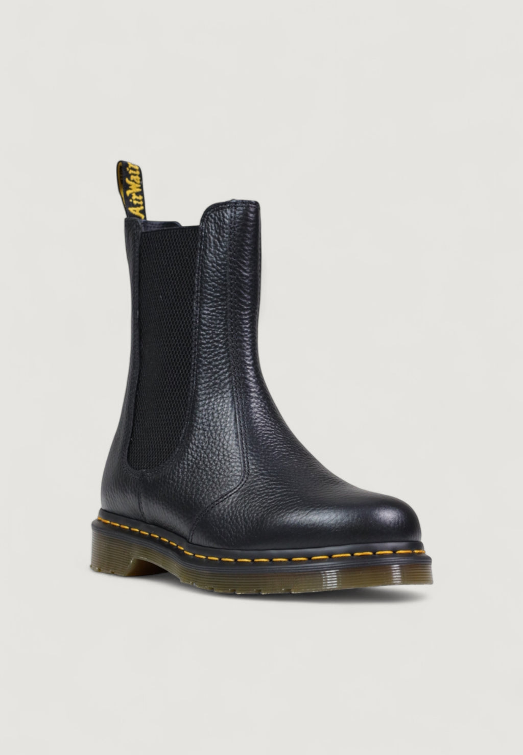 Boots and ankle boots Dr. Martens 2976 Hi Milled Nappa - Imballo Originale Danneggiato - Prodotto Integro