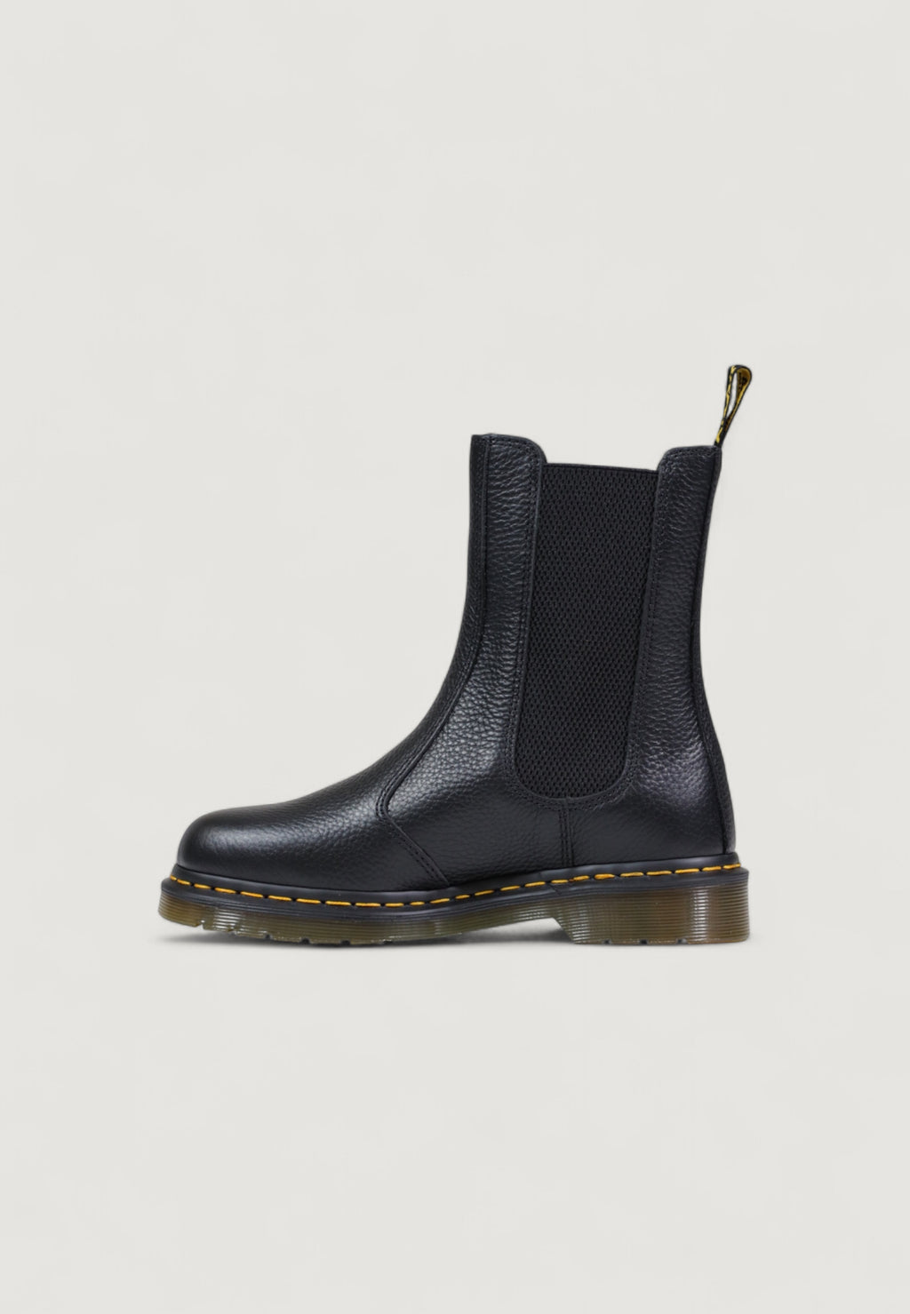 Boots and ankle boots Dr. Martens 2976 Hi Milled Nappa - Imballo Originale Danneggiato - Prodotto Integro