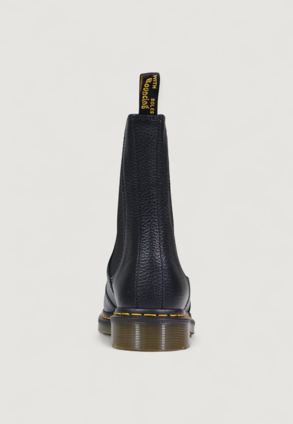 Boots and ankle boots Dr. Martens 2976 Hi Milled Nappa - Imballo Originale Danneggiato - Prodotto Integro