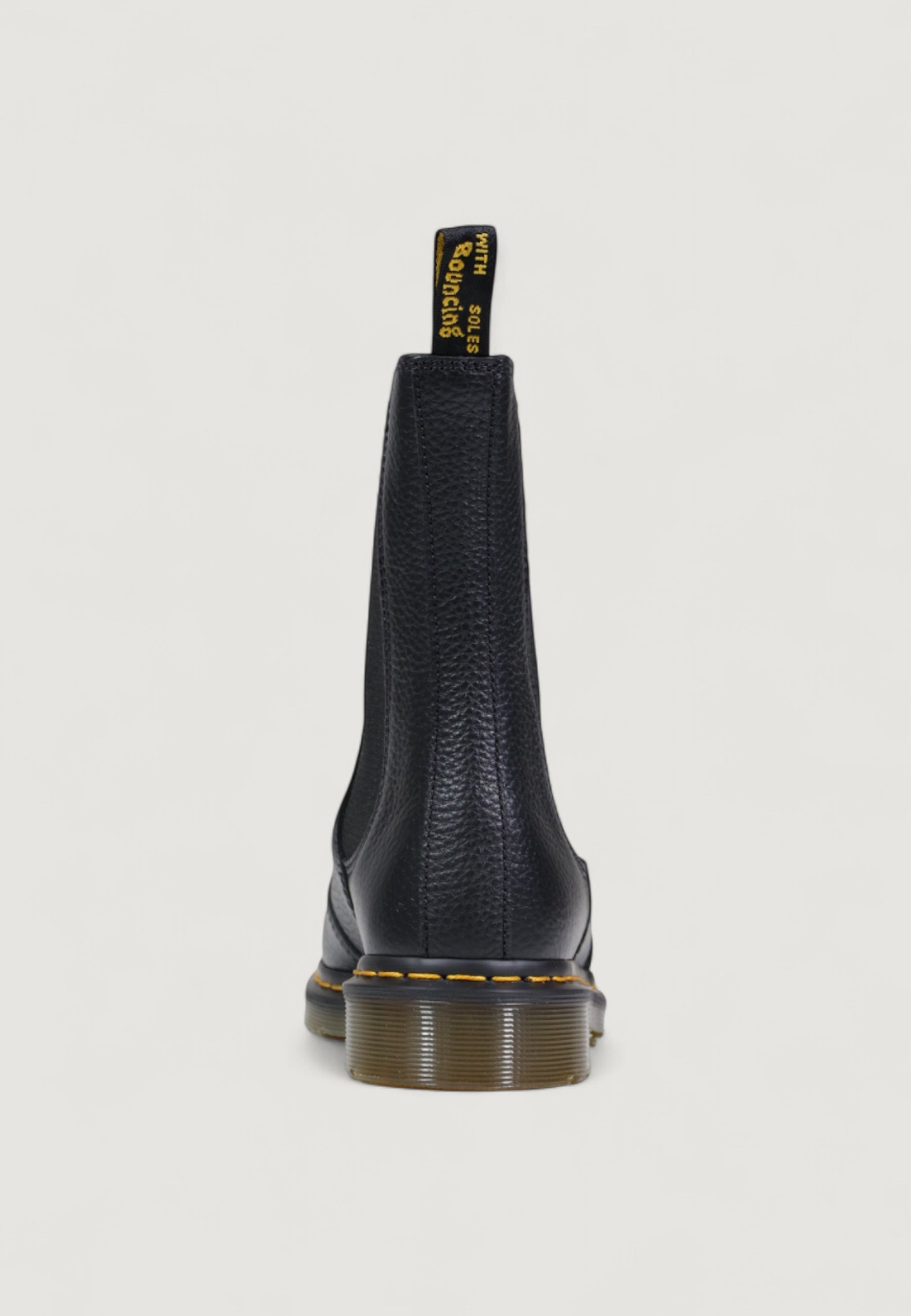 Boots and ankle boots Dr. Martens 2976 Hi Milled Nappa - Imballo Originale Danneggiato - Prodotto Integro