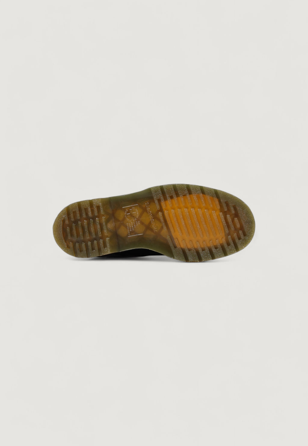 Boots and ankle boots Dr. Martens 2976 Hi Milled Nappa - Imballo Originale Danneggiato - Prodotto Integro