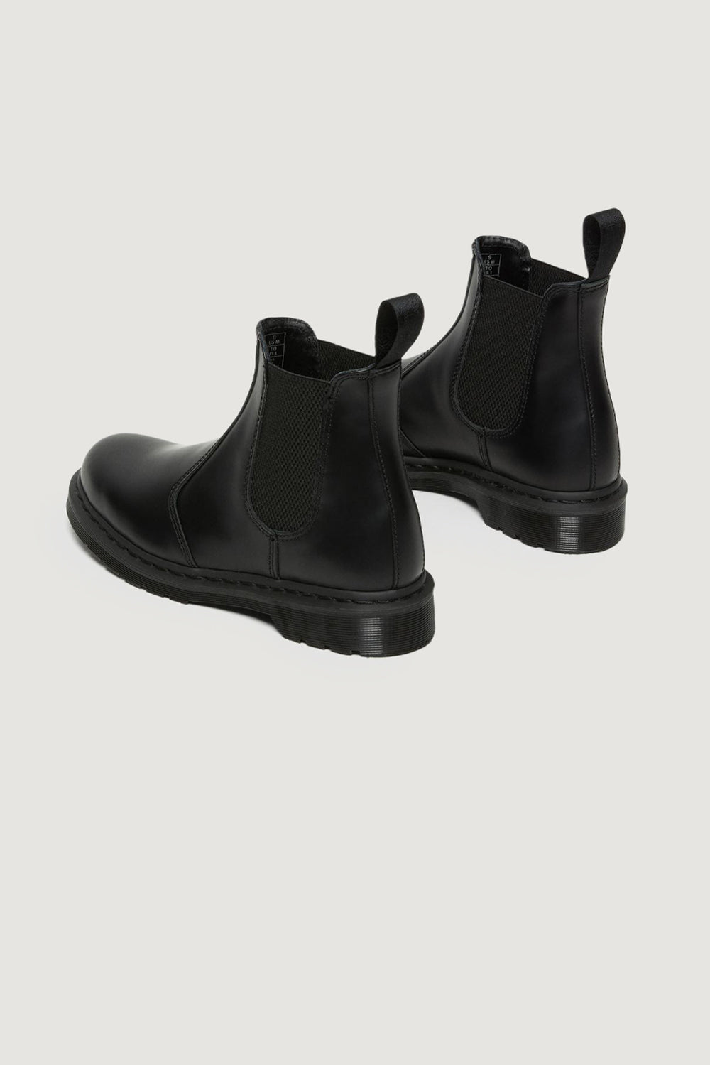 Boots and ankle boots Dr. Martens 2976 MONO